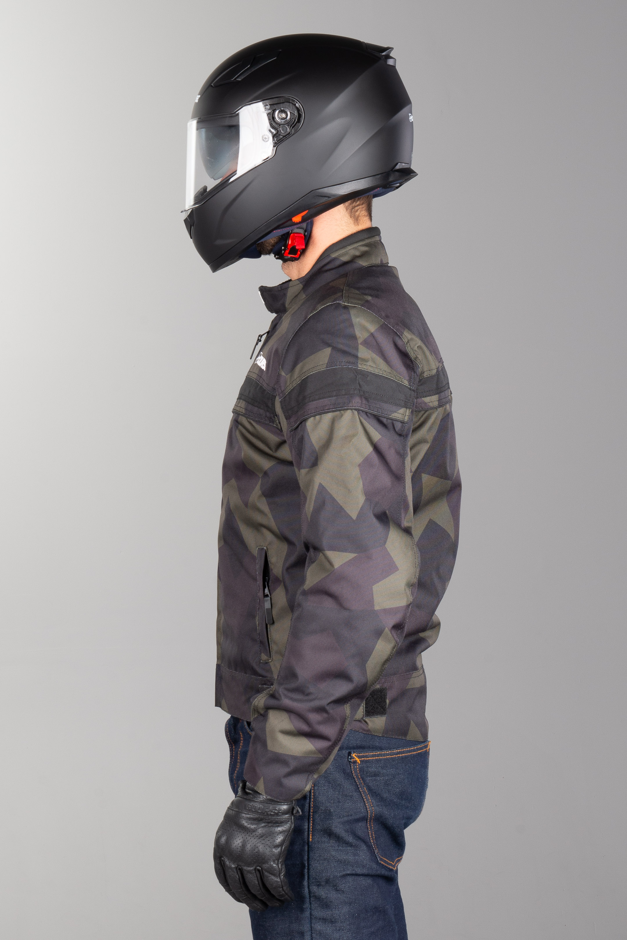 Chaqueta de Moto Course Two Seasons