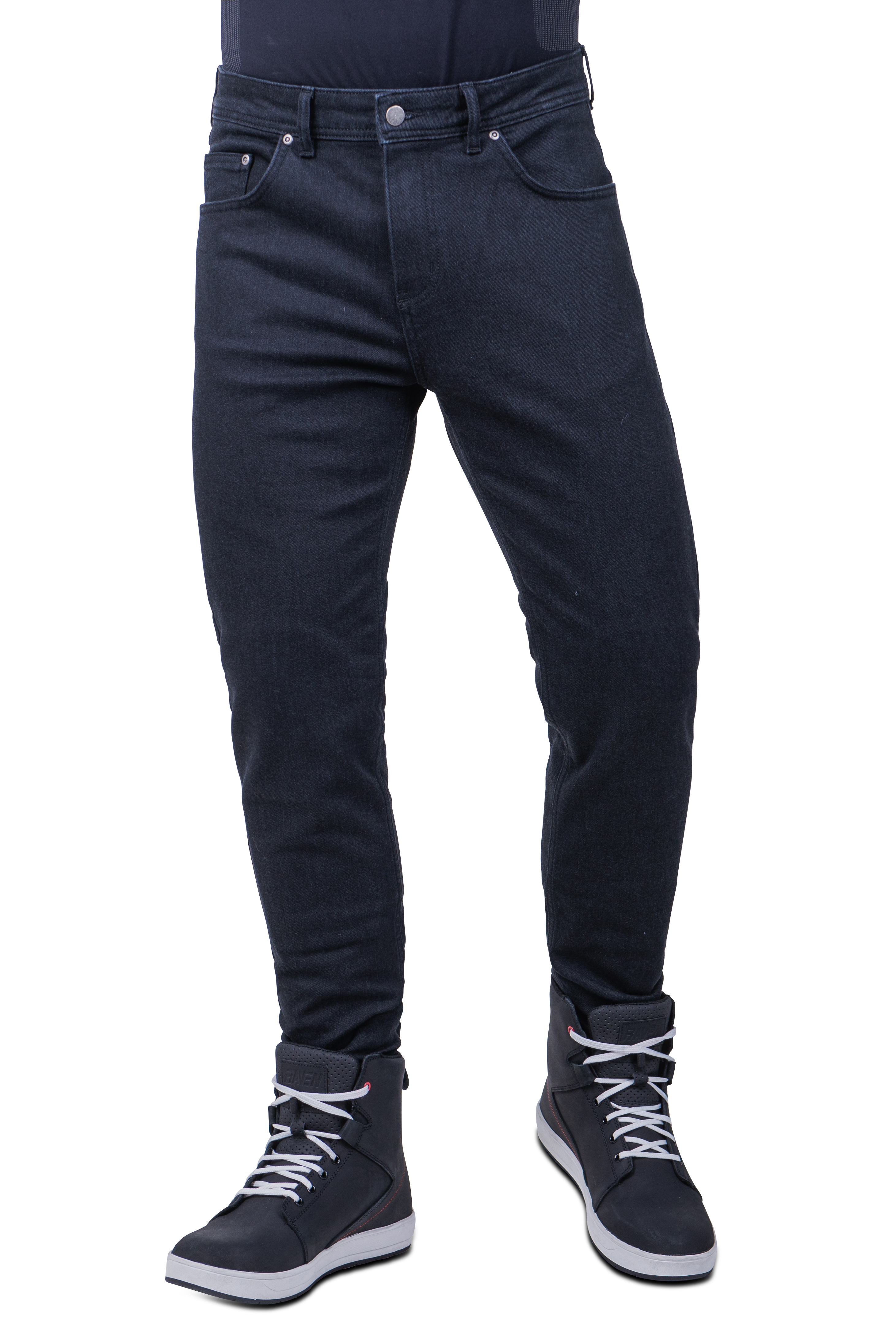 Jean Moto Raven Demir
