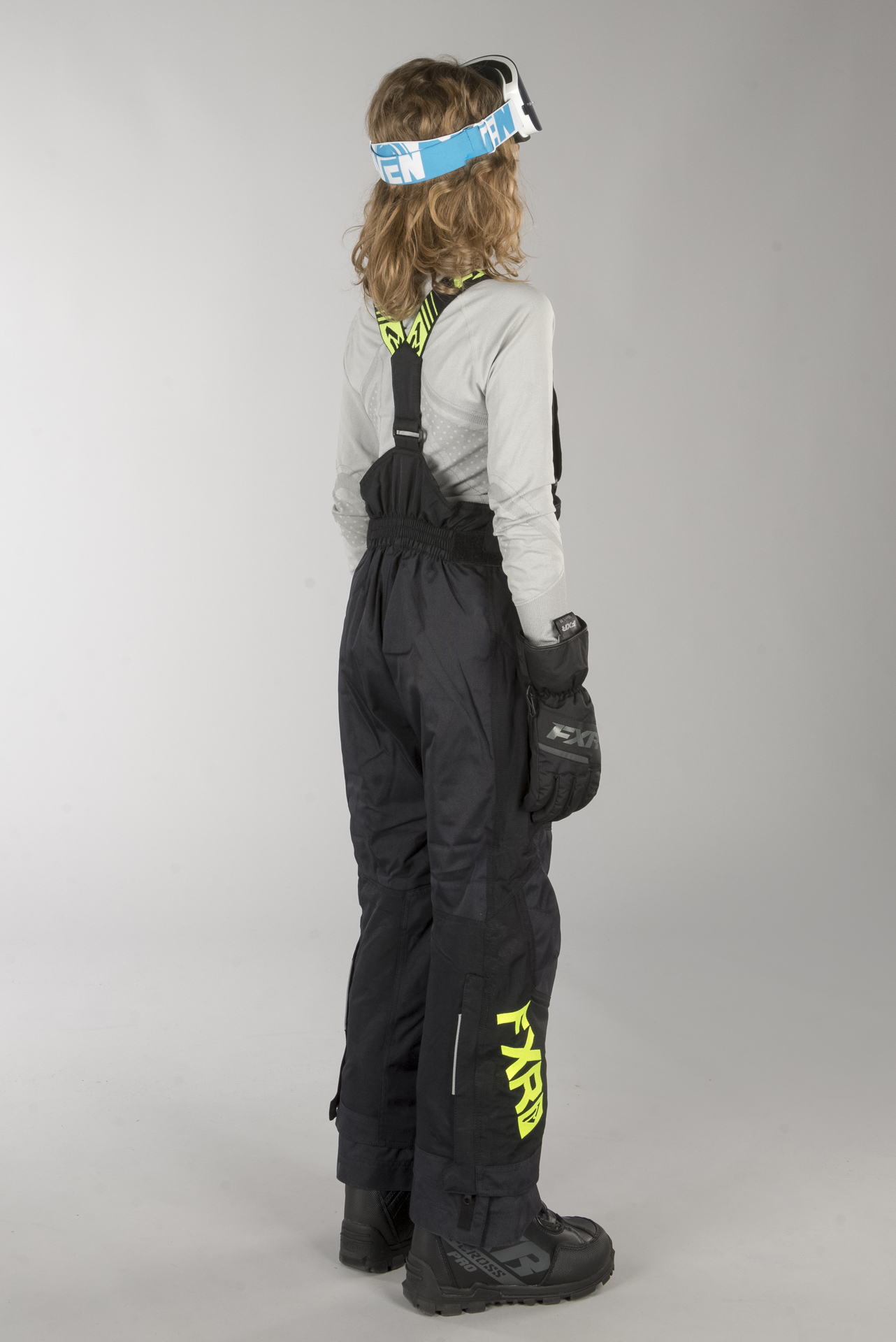 Pantaloni FXR Clutch Pentru Copil