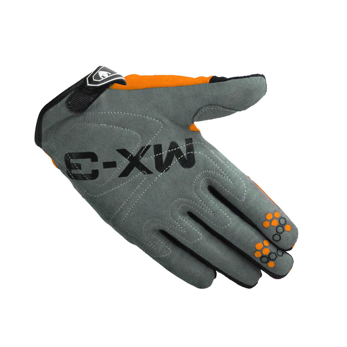 ON BOARD Kid Kx-3 MX Gloves