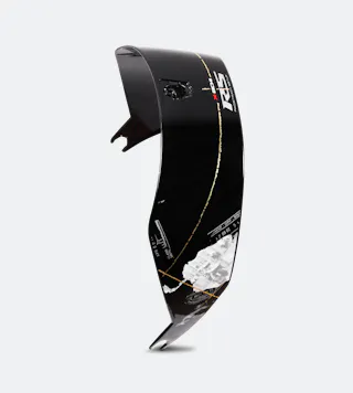 X-lite X-804 RS Ultra Carbon Replacement Spoiler Checa 024