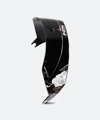 Deflector de Repuesto X-lite X-804 RS Ultra Carbon Checa 024