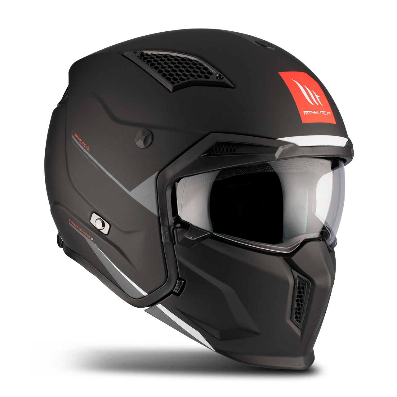 MT Streetfighter SV S Trial Helmet