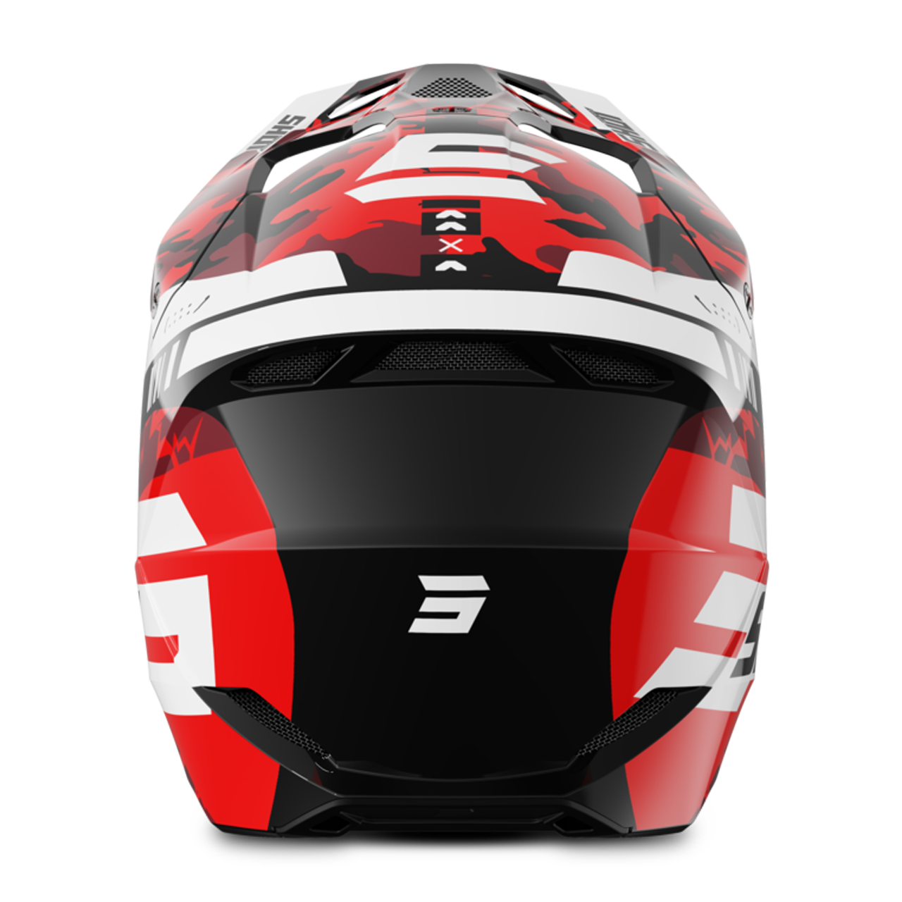 Casco MX Shot Furious