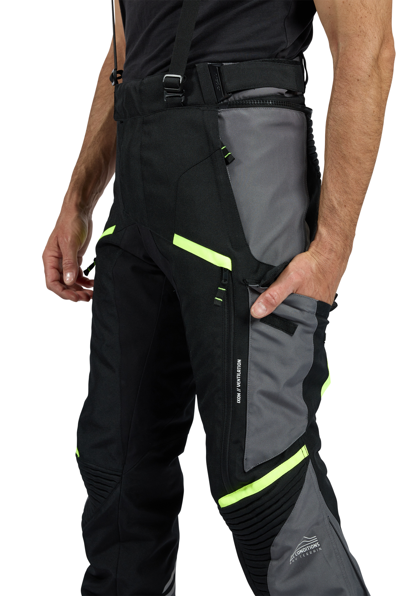 Motorbroek Ixon Midgard PT
