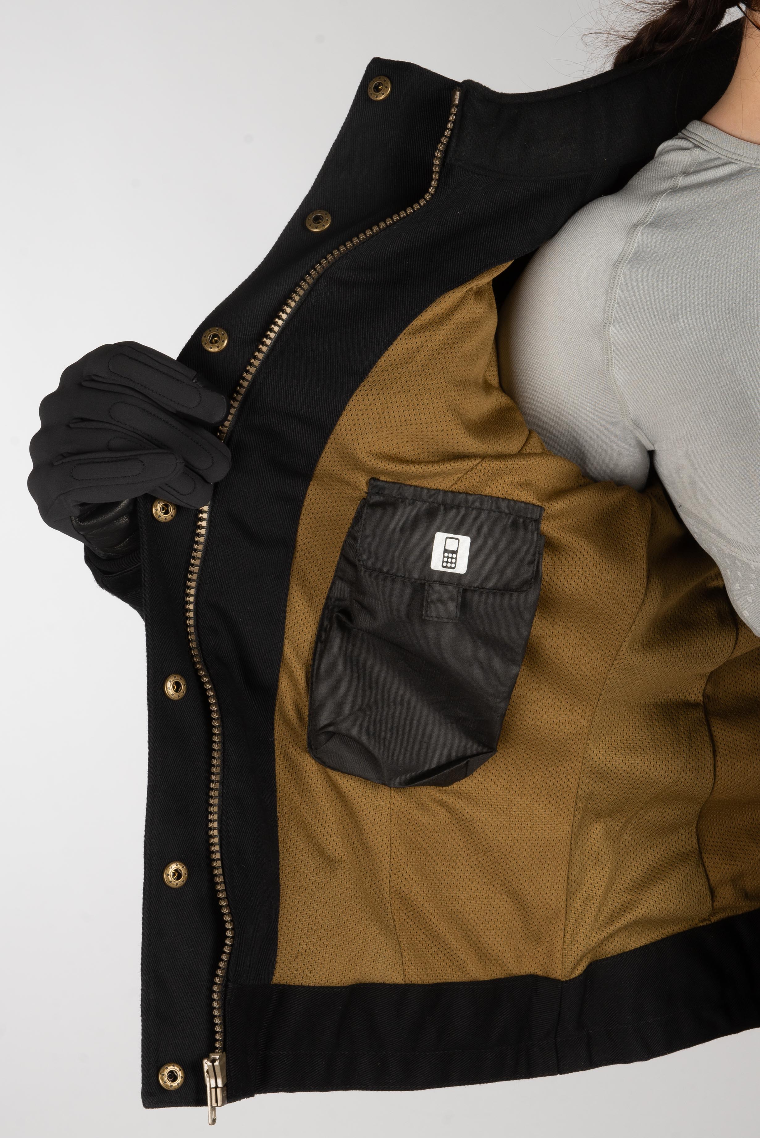Jack IXS Dames Classic Nayla Zwart Nu 13% Besparen XLmoto.nl Jack IXS Dames Classic Nayla Zwart Nu 13% Besparen XLmoto.nl