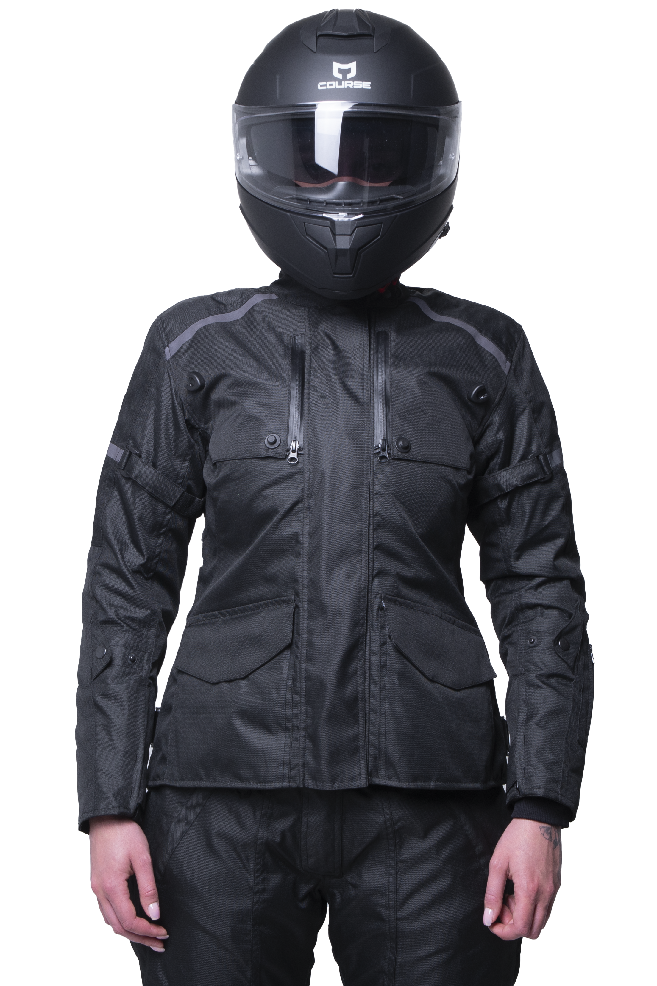Course Commuter 2.0 MC Jacket Women