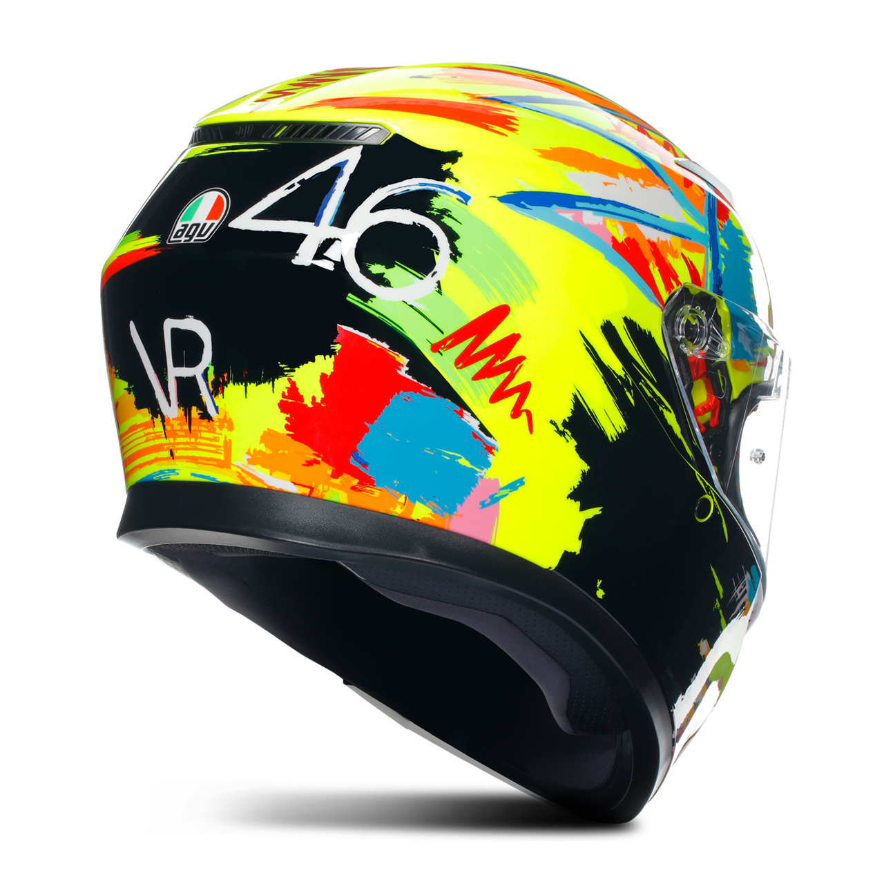 AGV K3 Full Face Helmet