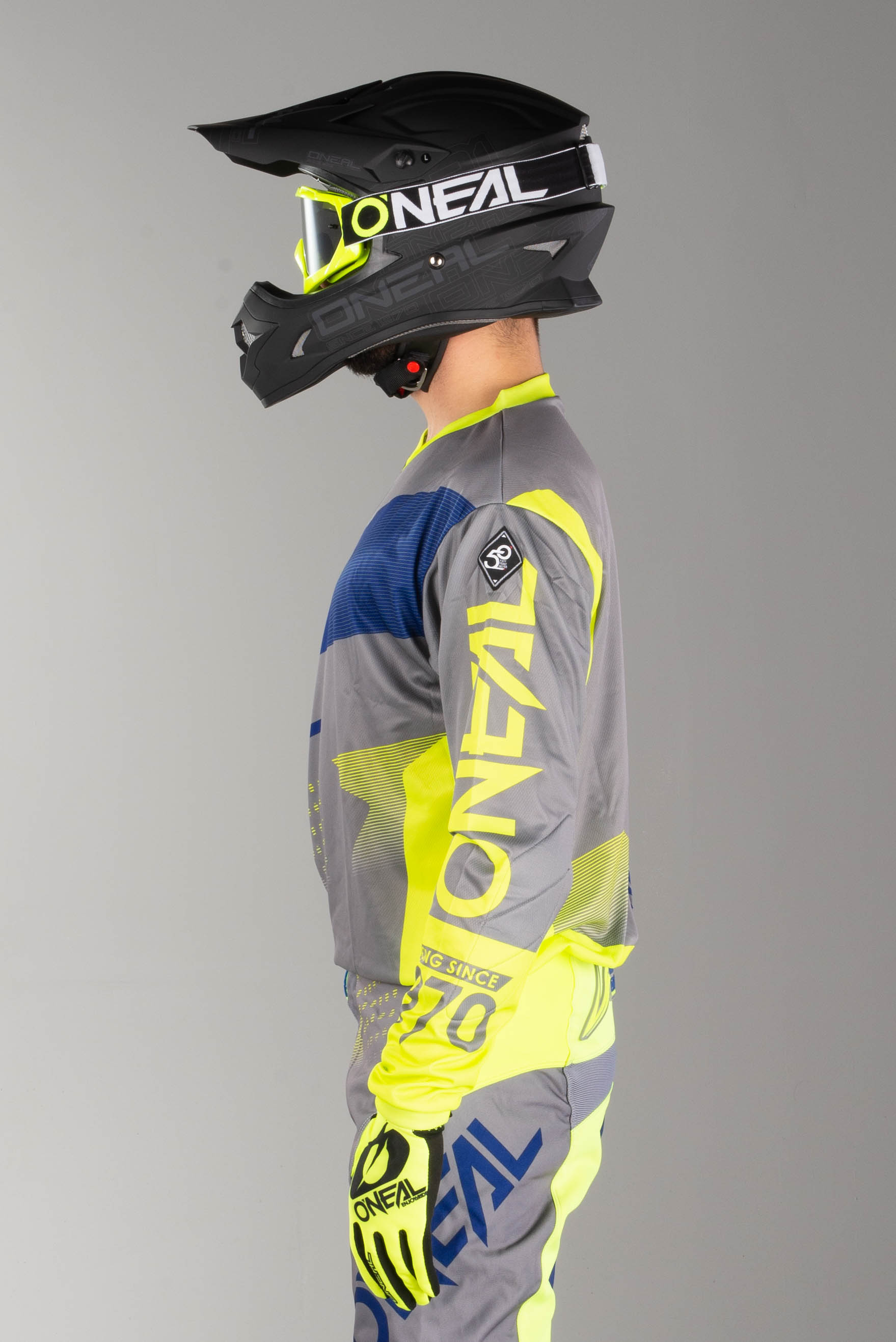 Camiseta de Cross O'Neal Element Factor