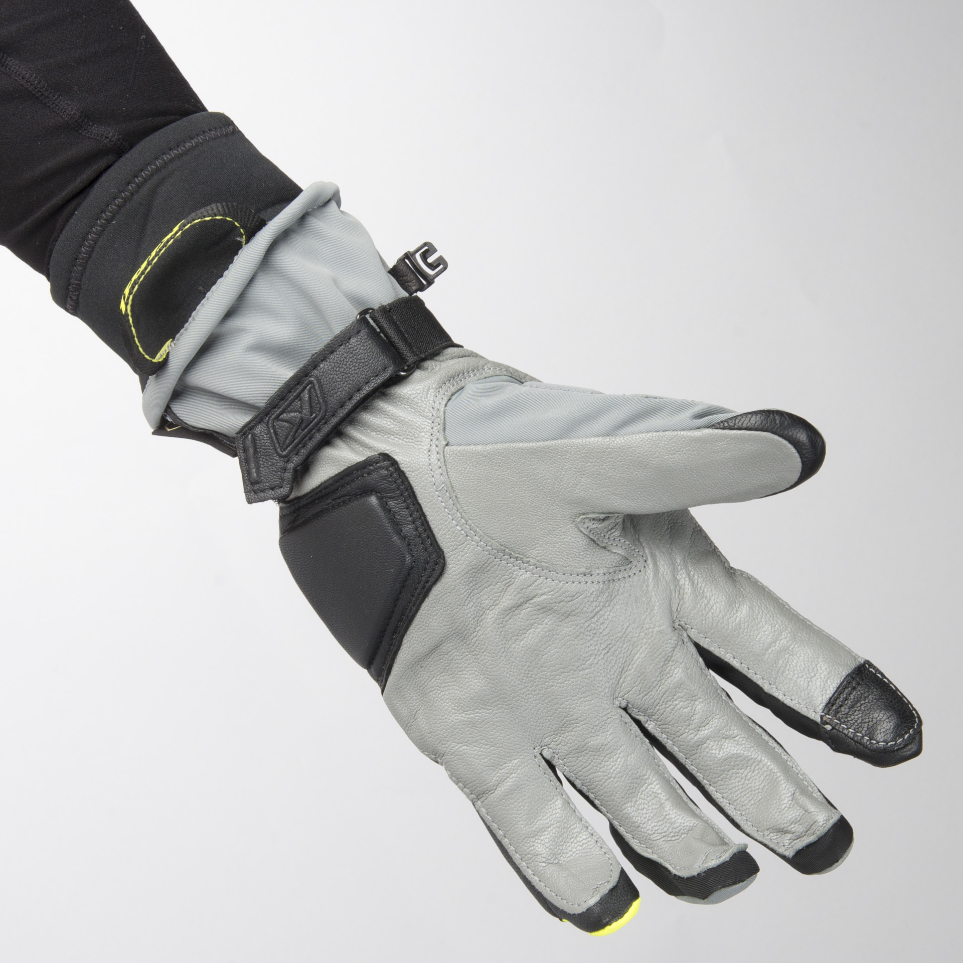 klim vanguard gtx long gloves