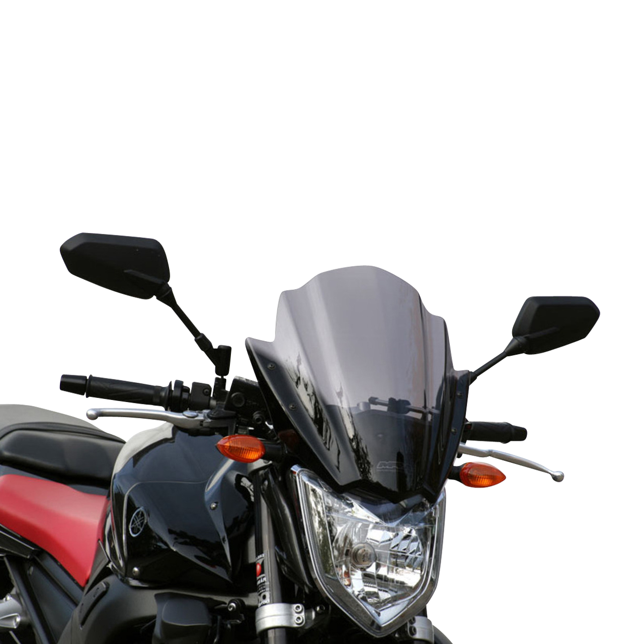 Parabrisas universal MRA Racing para Motos Naked