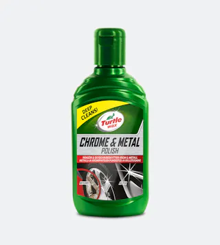Leštenka na Chróm a Kovy Turtle Wax 300 ml