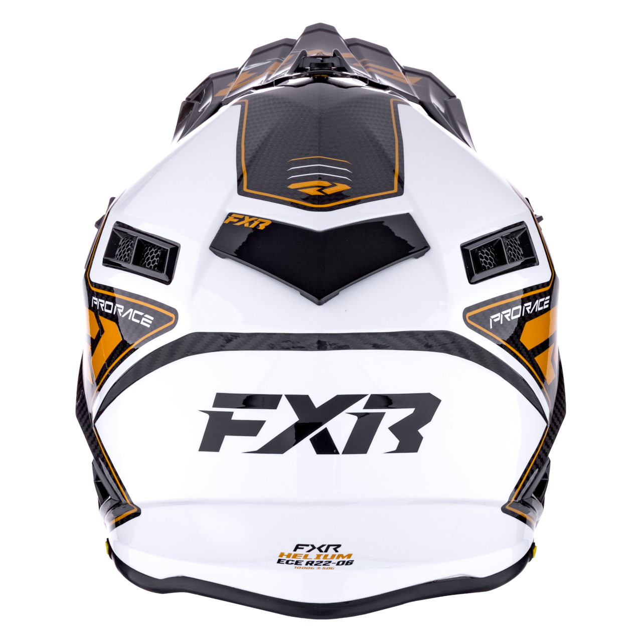Casco MX FXR Helium Carbon 26