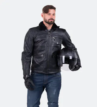 Motorjas Ride&Sons Overland