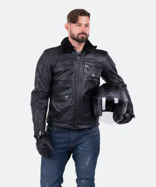 Motorjas Ride&Sons Overland