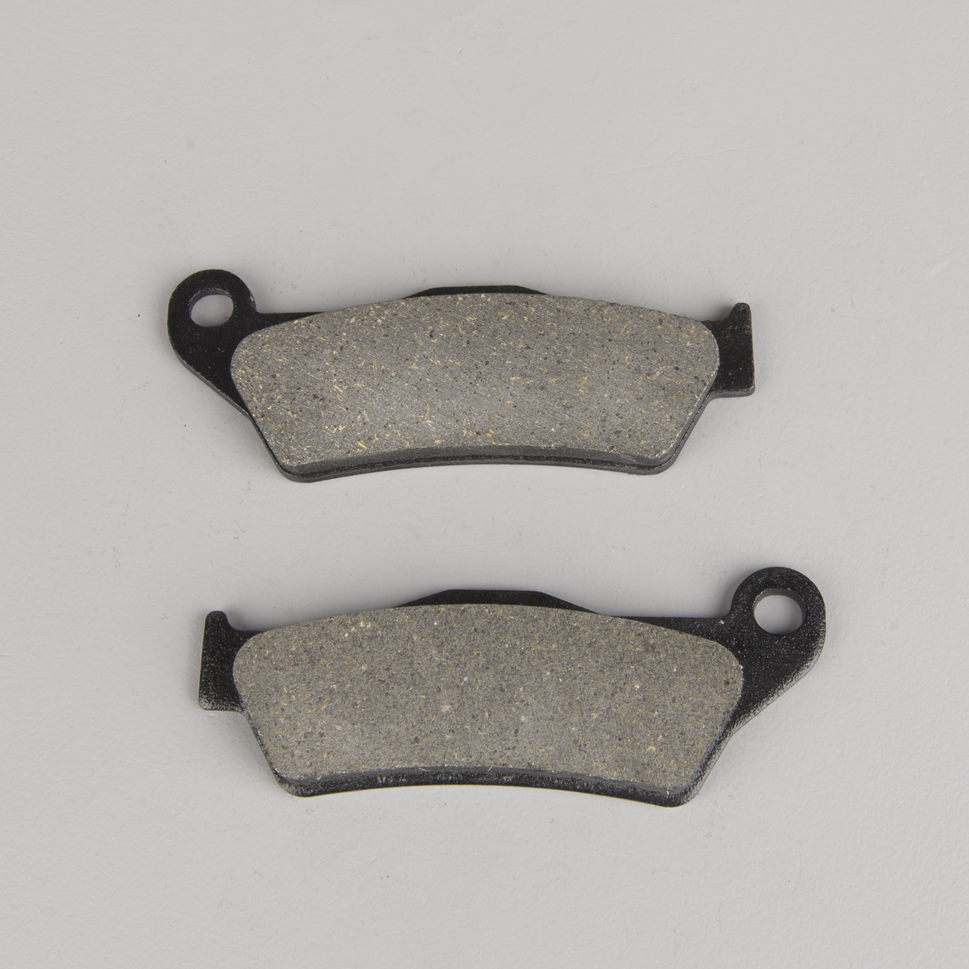 Braking Semi Metal Front Brake Pads