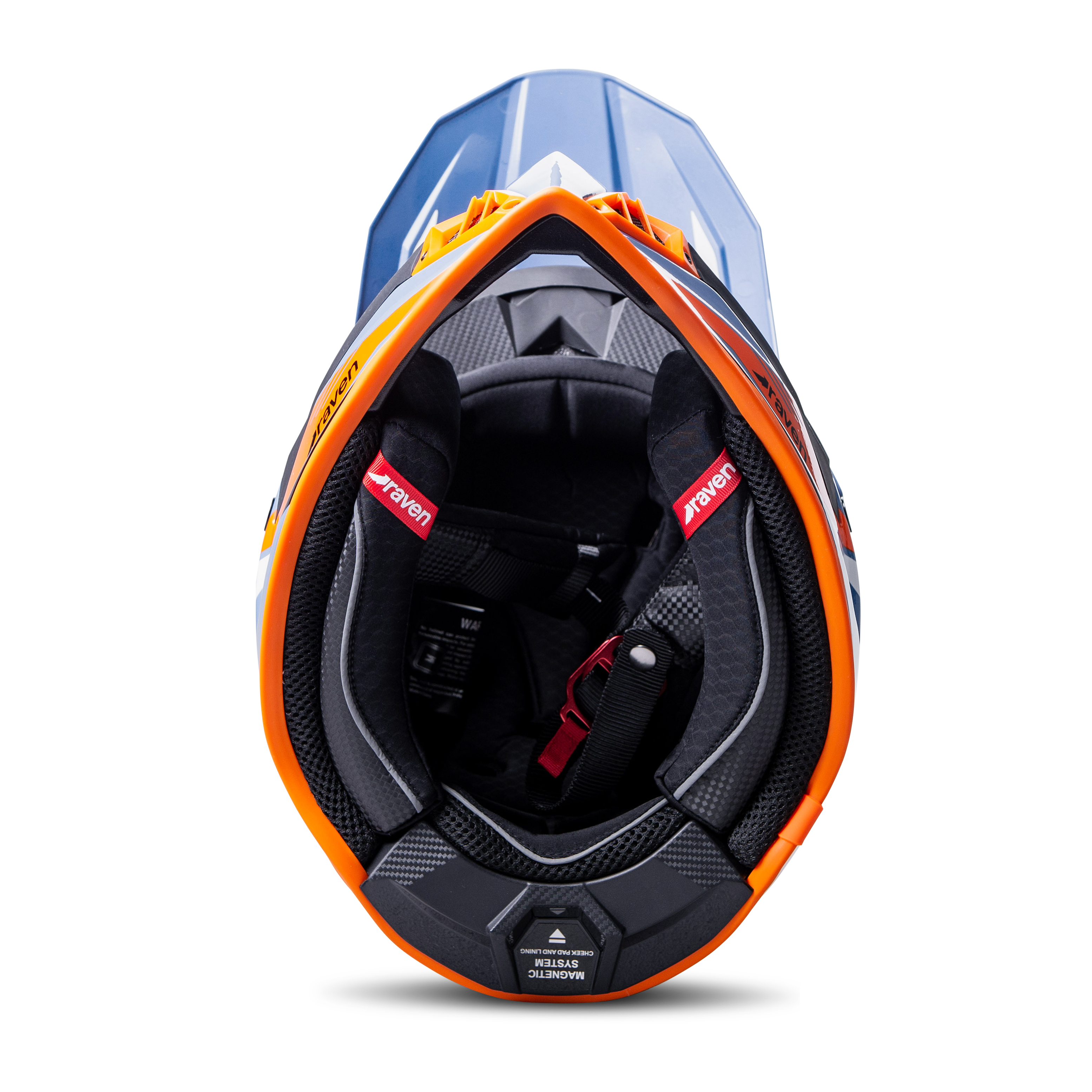 Raven Morphous MX Helmet