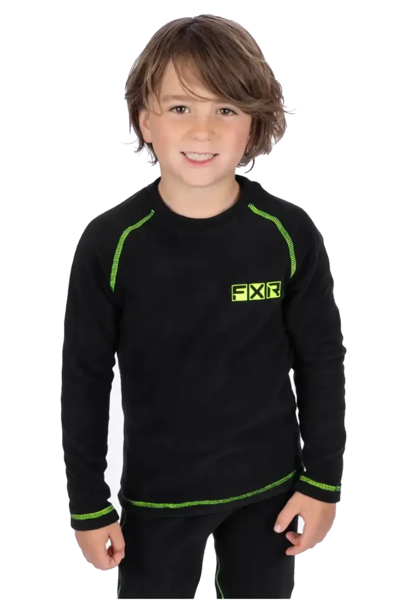 FXR Pyro Thermal Youth Midlayer Set 21