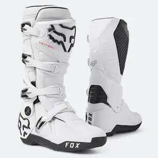 FOX Motion MX Boots | 24MX FOX Motion MX Boots | 24MX