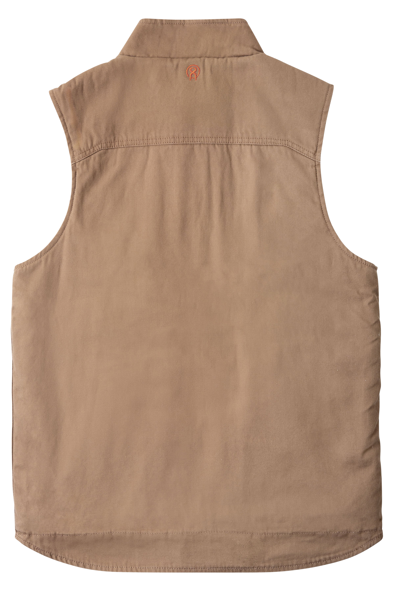 West Coast Choppers Sherpa Lined Canvas Work Vest