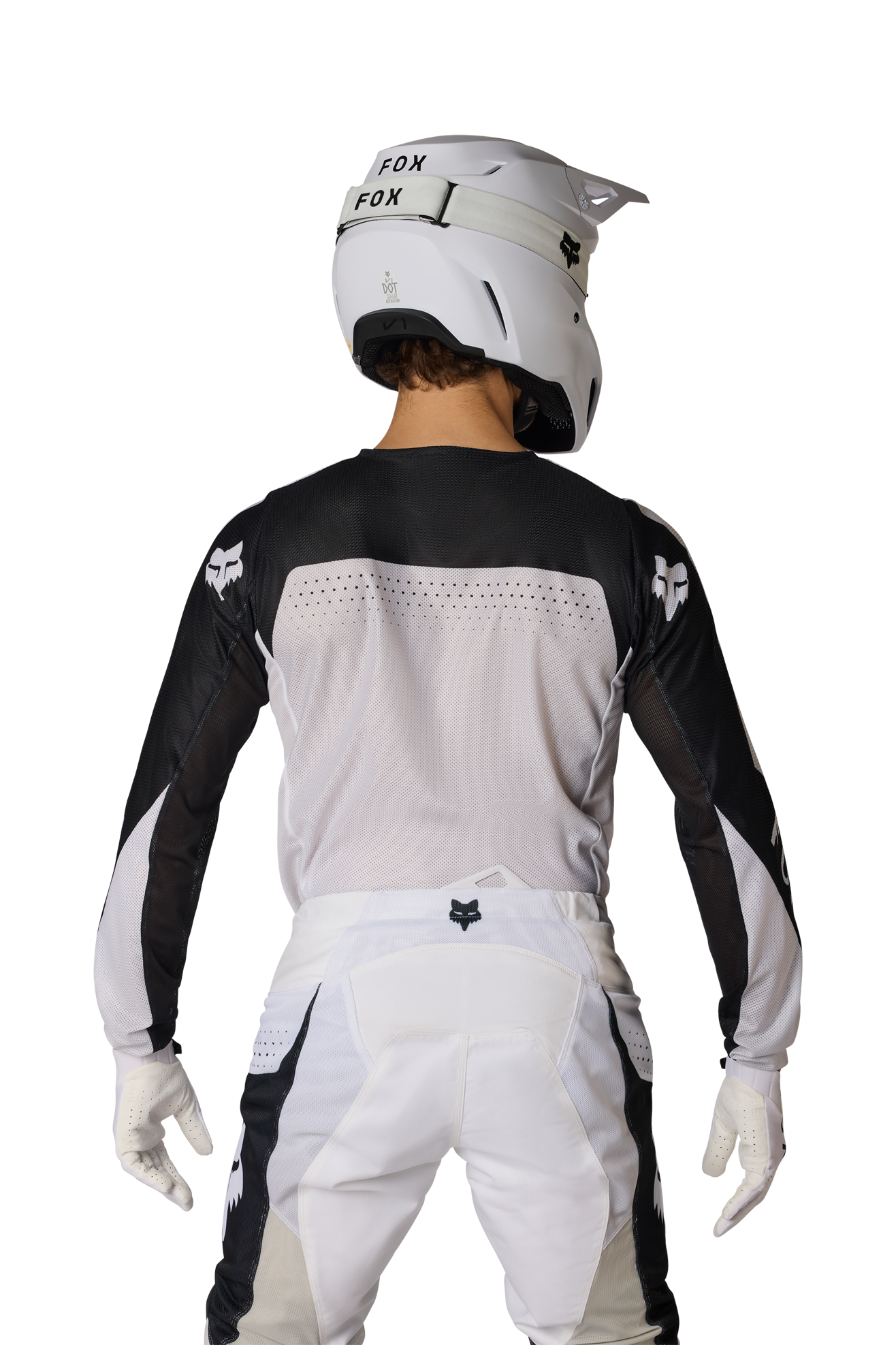 Maglia Da Cross FOX 180 Air Taper