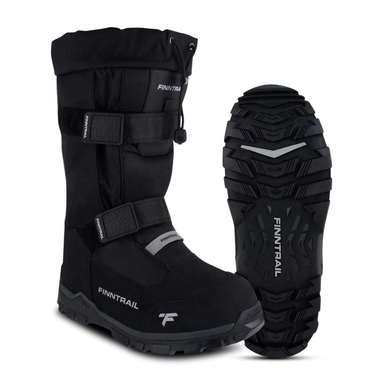 Schneemobilstiefel Finntrail Touring