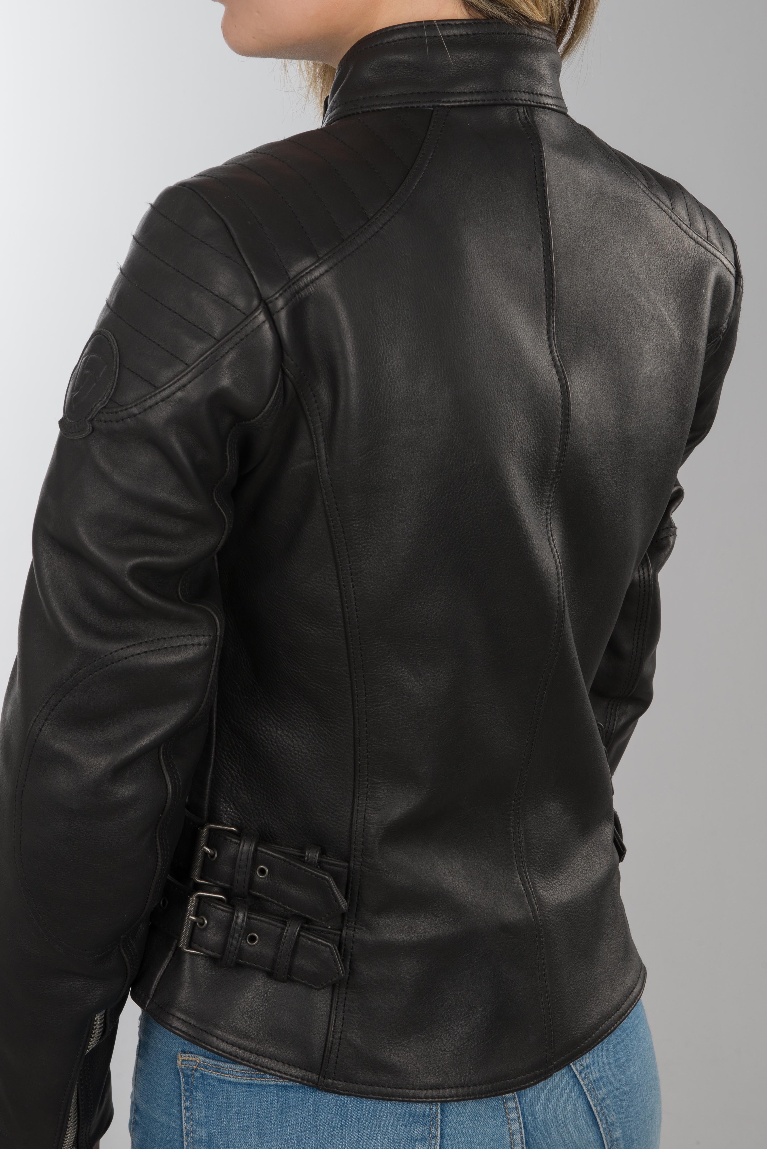 Blouson en Cuir Femme Rev'It! Erin