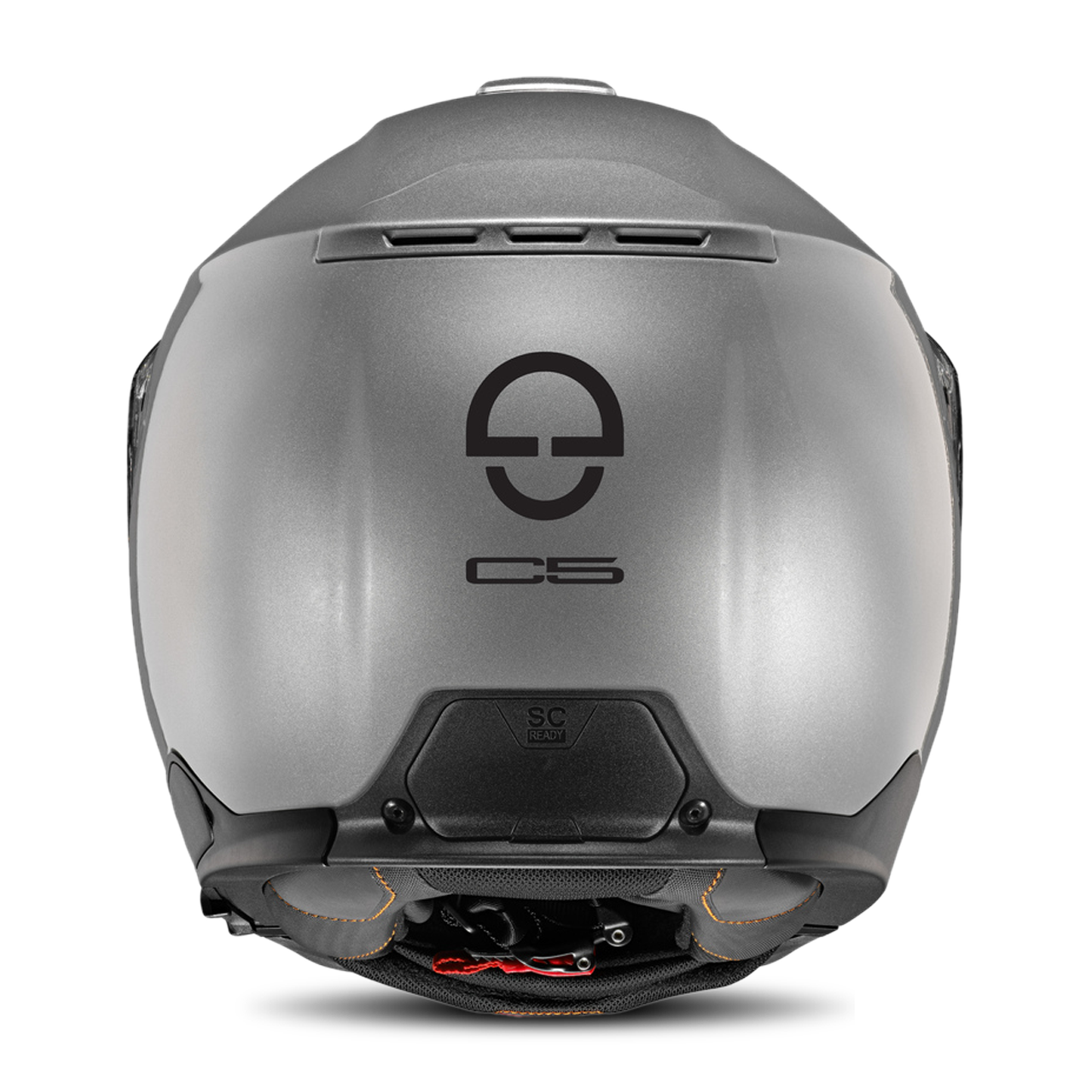 Systeemhelm Schuberth C5 Glanzend