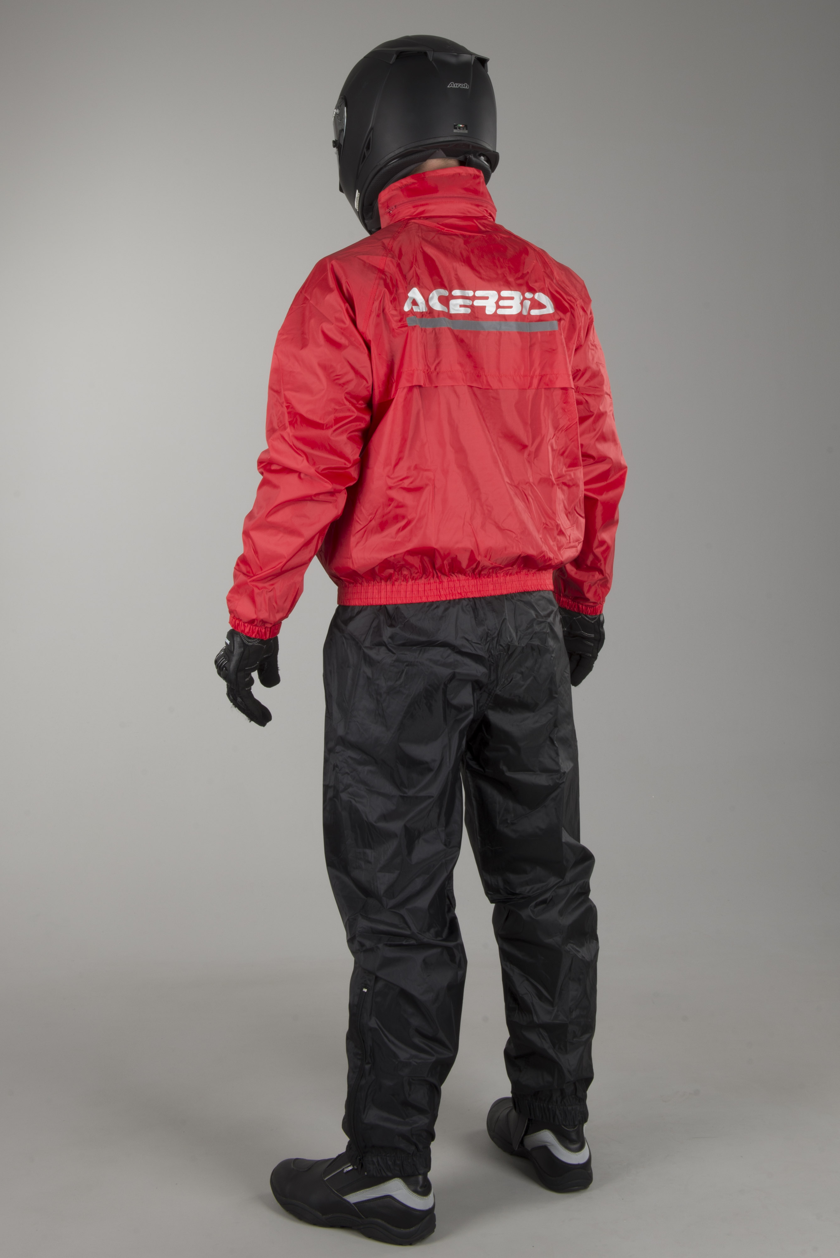 Mono de lluvia Acerbis Logo