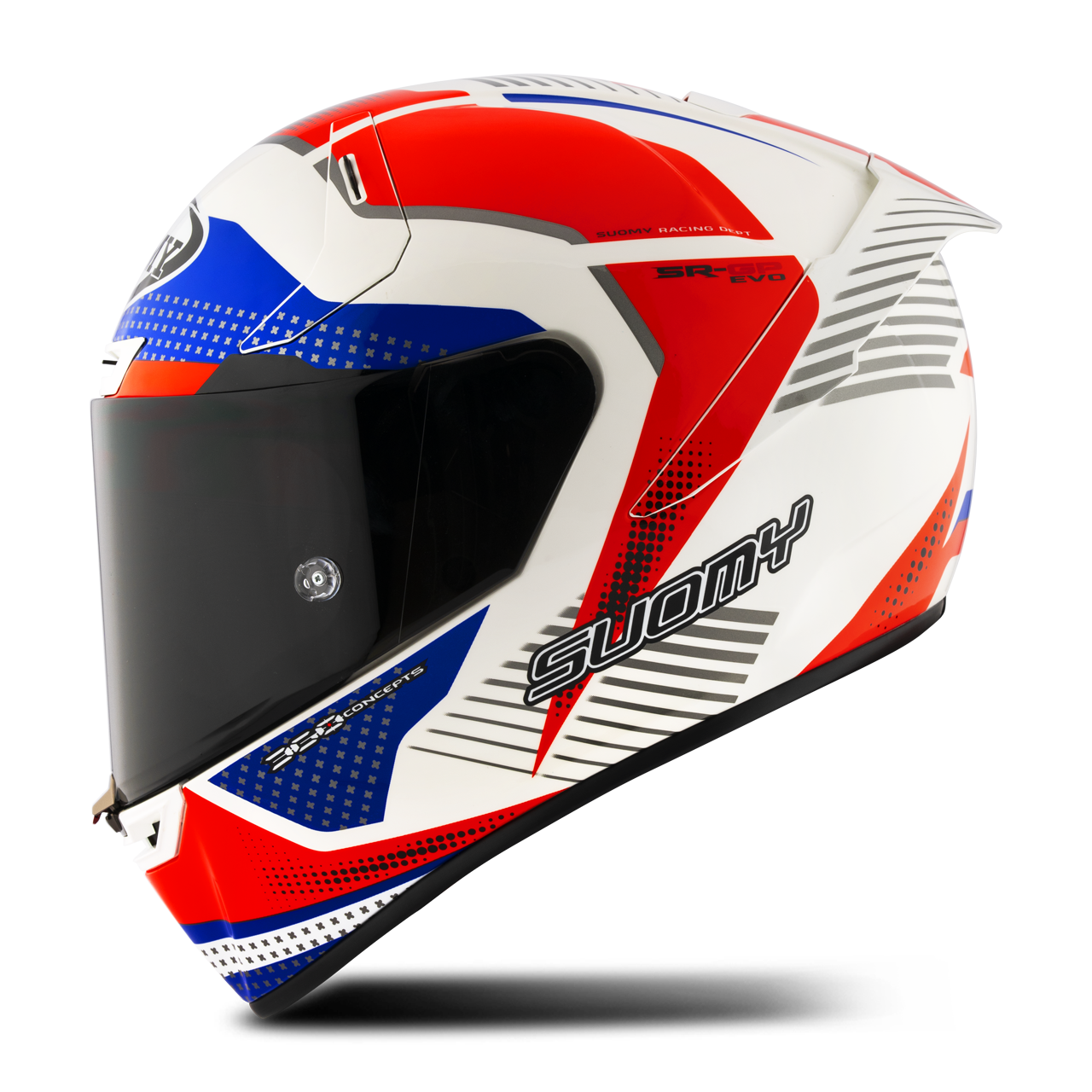 Casco Integral Suomy SR-GP Evo Airspeed