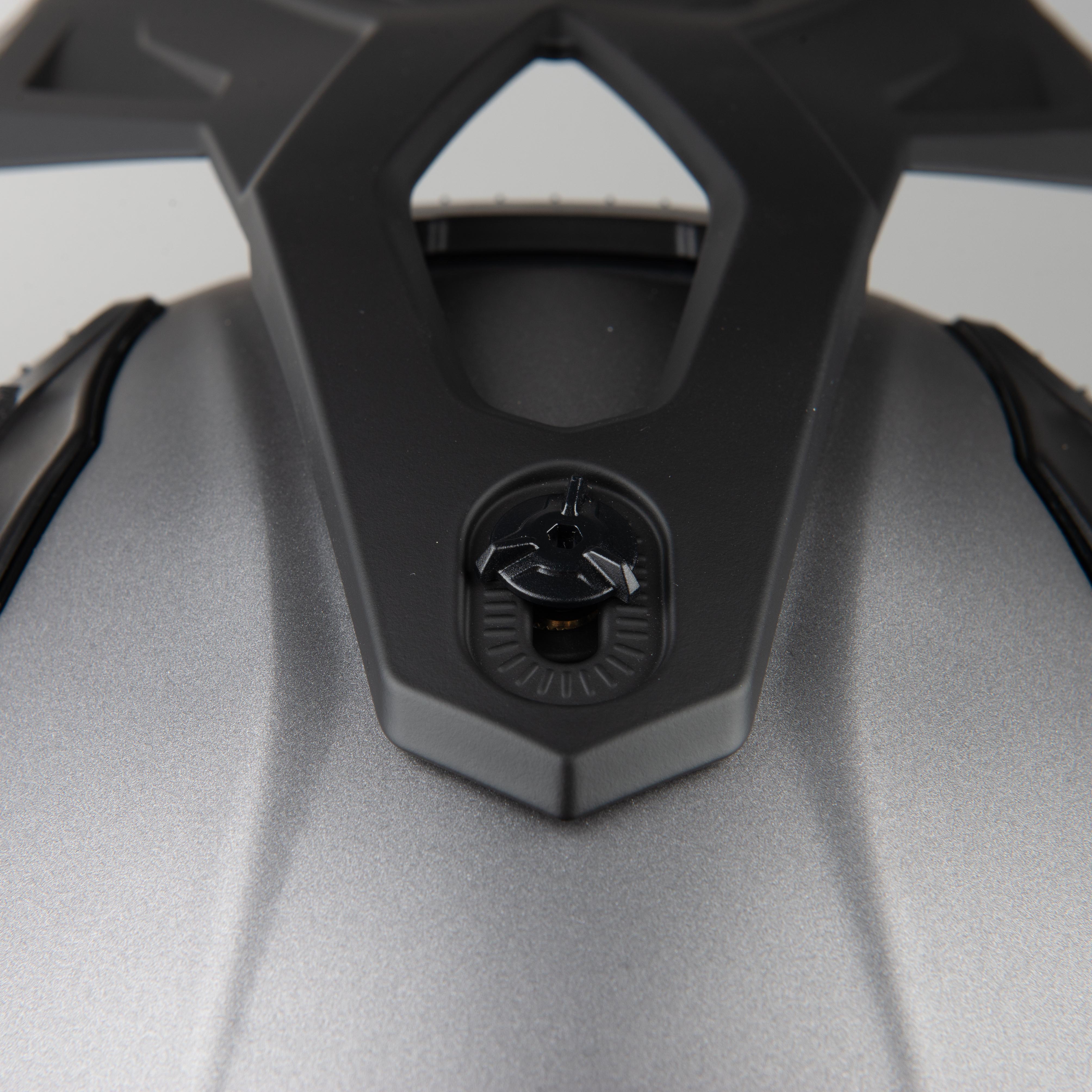 Casco Adventure Nexx X.WED2 Plain