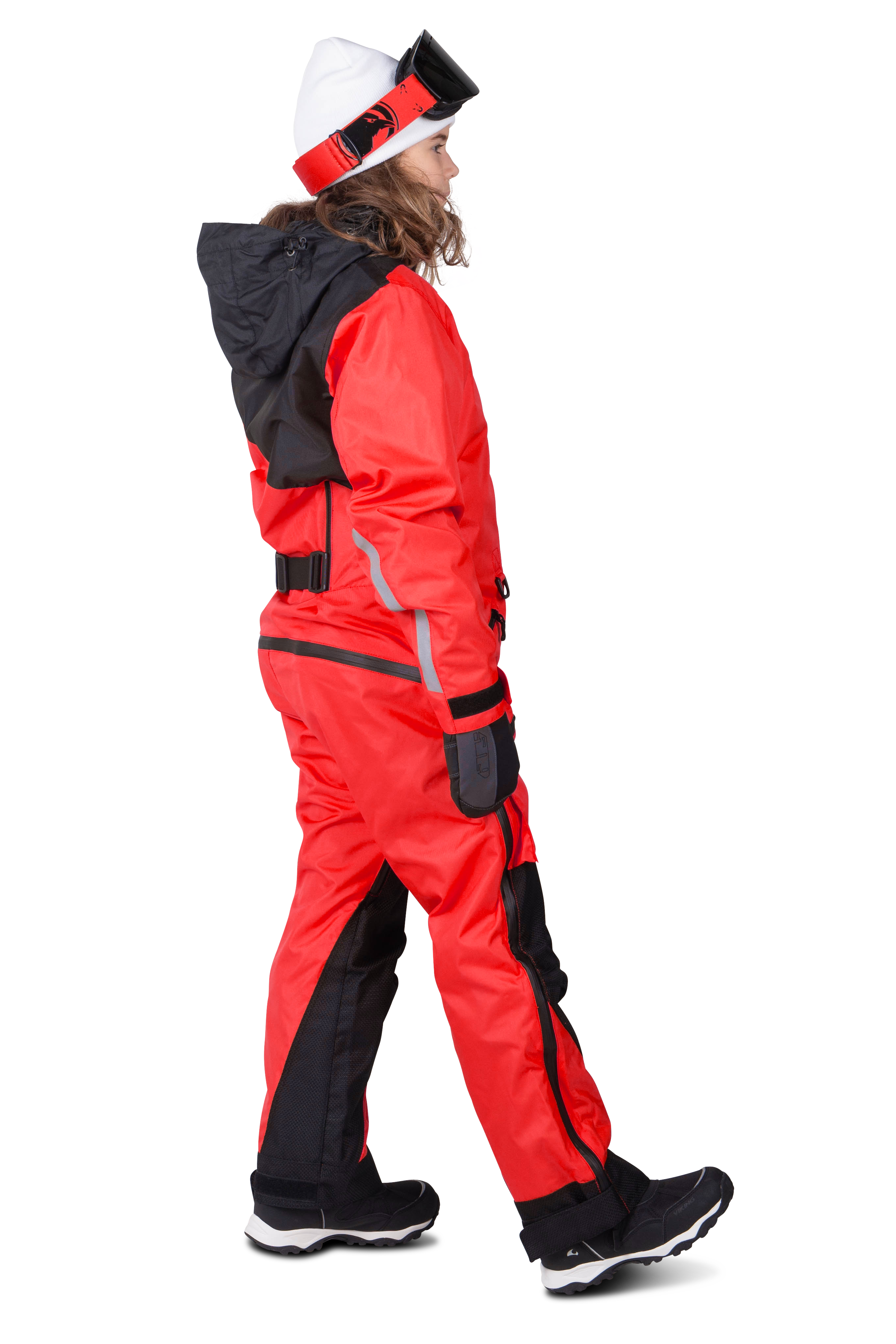 Combinaison Enfant Raven Boondocker