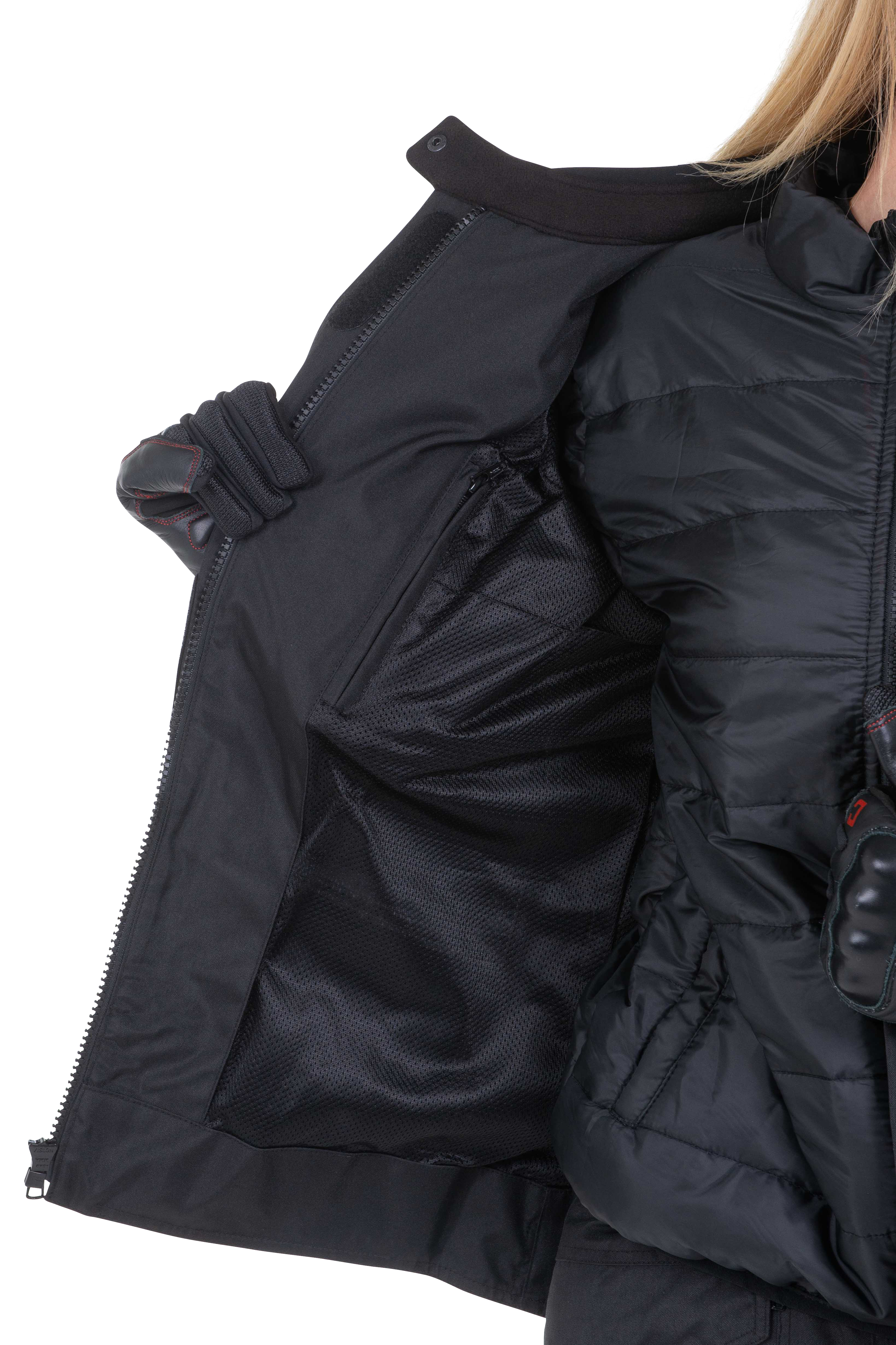 Course Commuter Women's Motorcycle Jacket