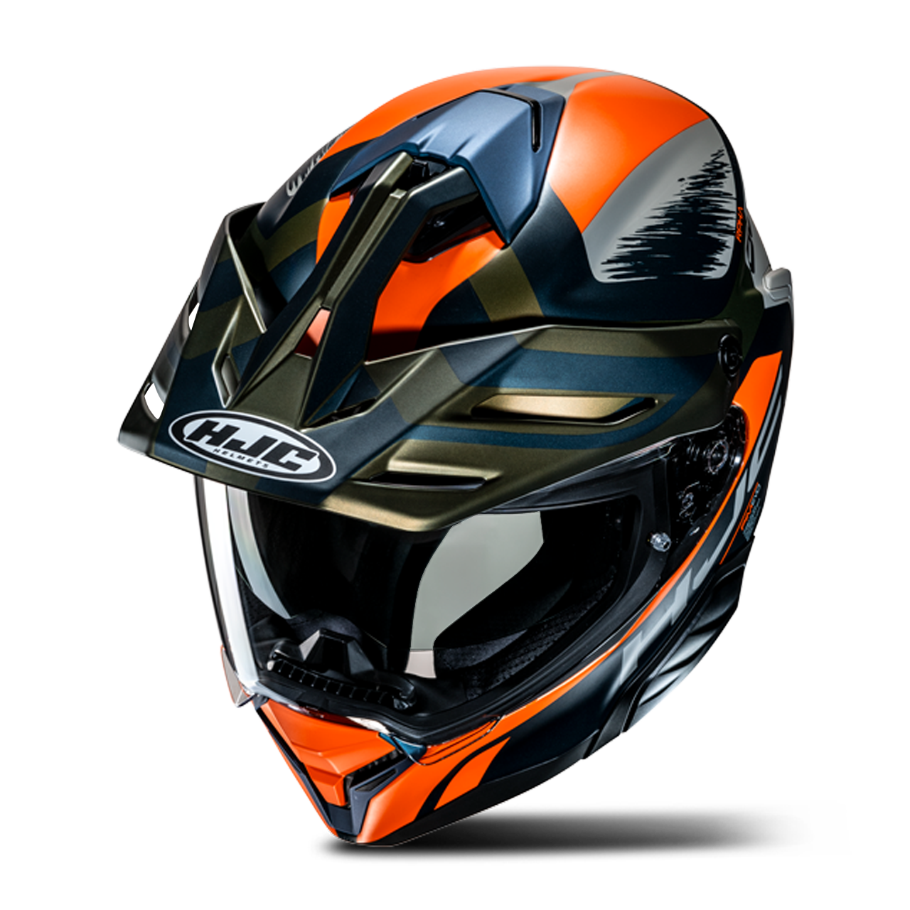 HJC RPHA 60 Quid Adventure Helmet