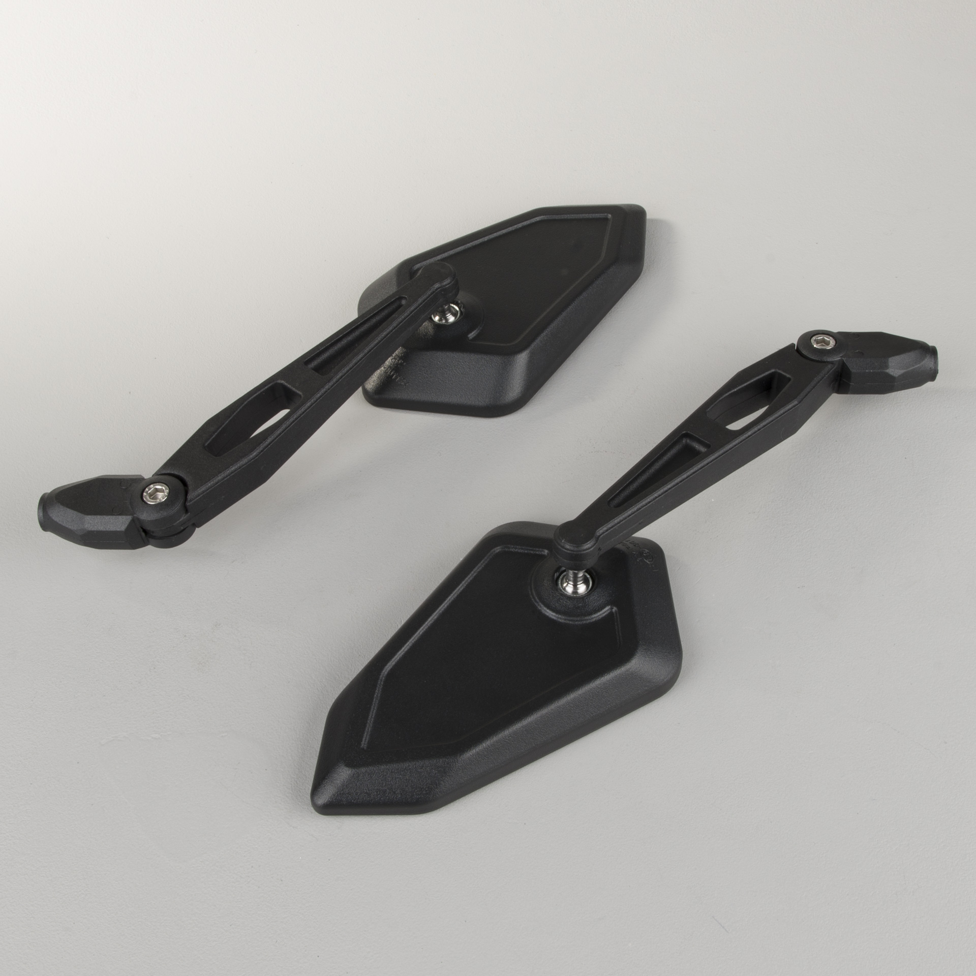 JMP Universal Black Right+Left Rear View Mirror