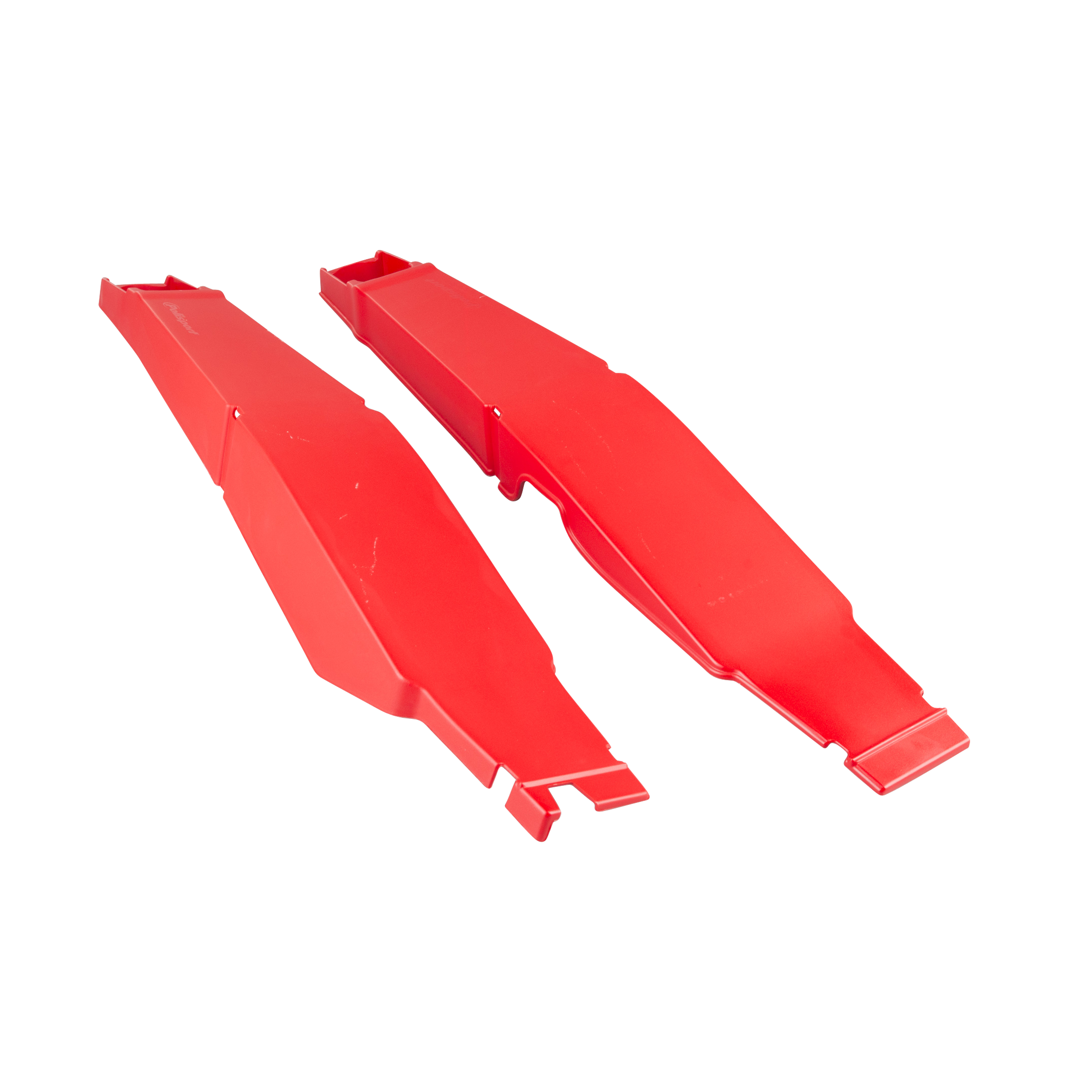 Protectores de Basculante Polisport Rojos