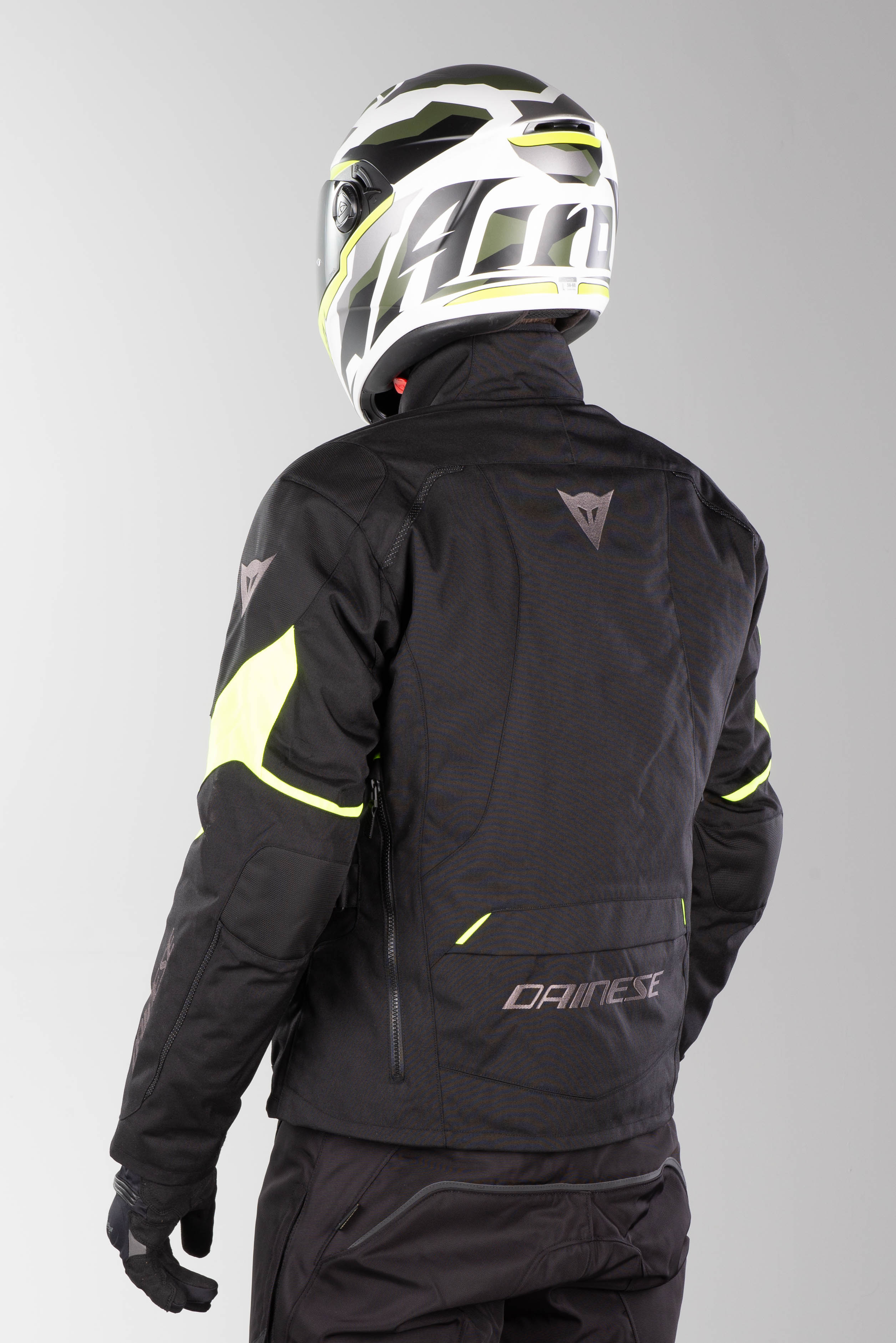 Dainese Tempest 2 D-Dry Jacket