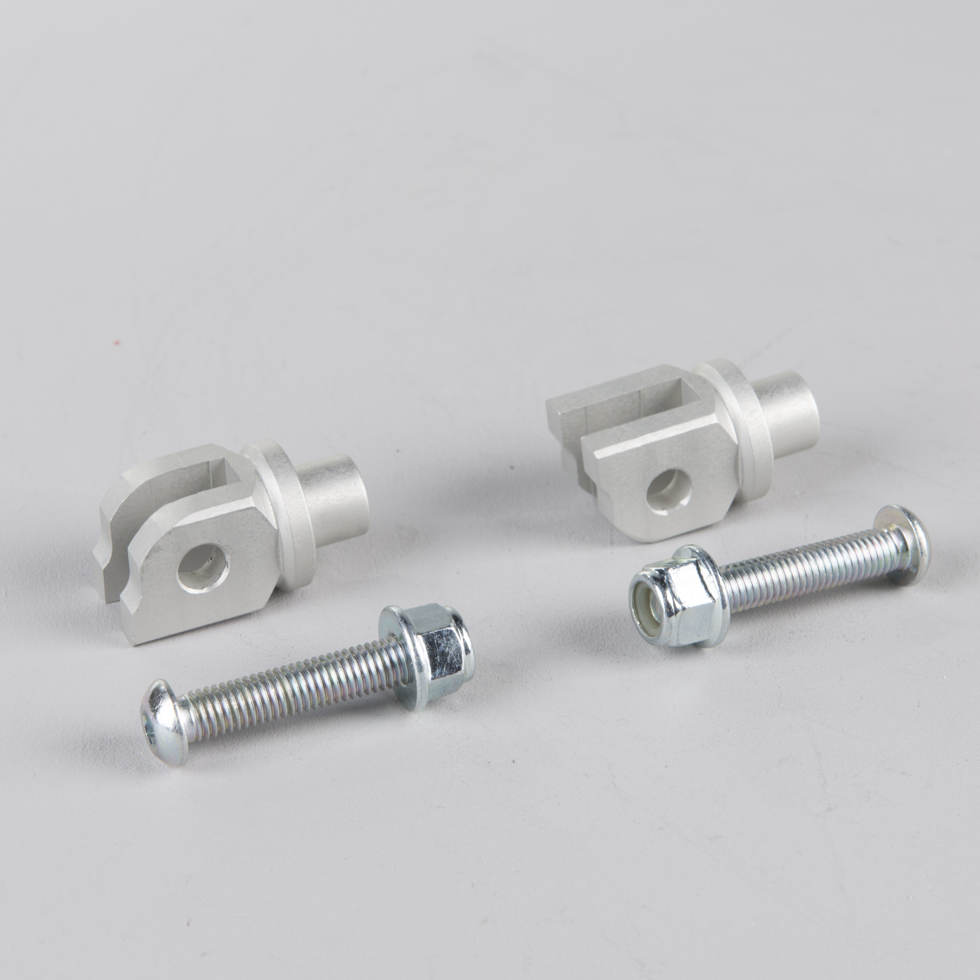 Valter Moto Driver Foot Peg Bracket