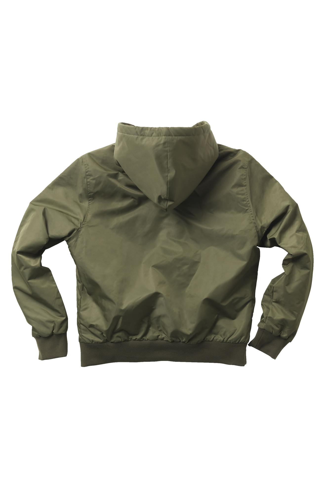 West Coast Choppers BFU Nylon Sherpa Jacket