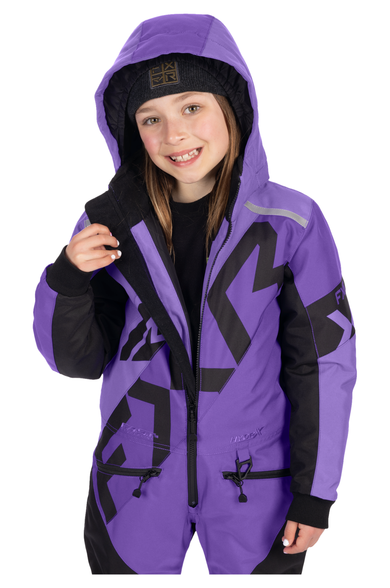 Monotraje FXR Cold Cross CX 26 Niño