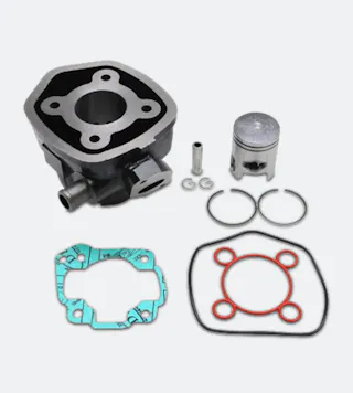Kit Cilindro e Pistone Hert Yamaha Jog C 50 RR 5