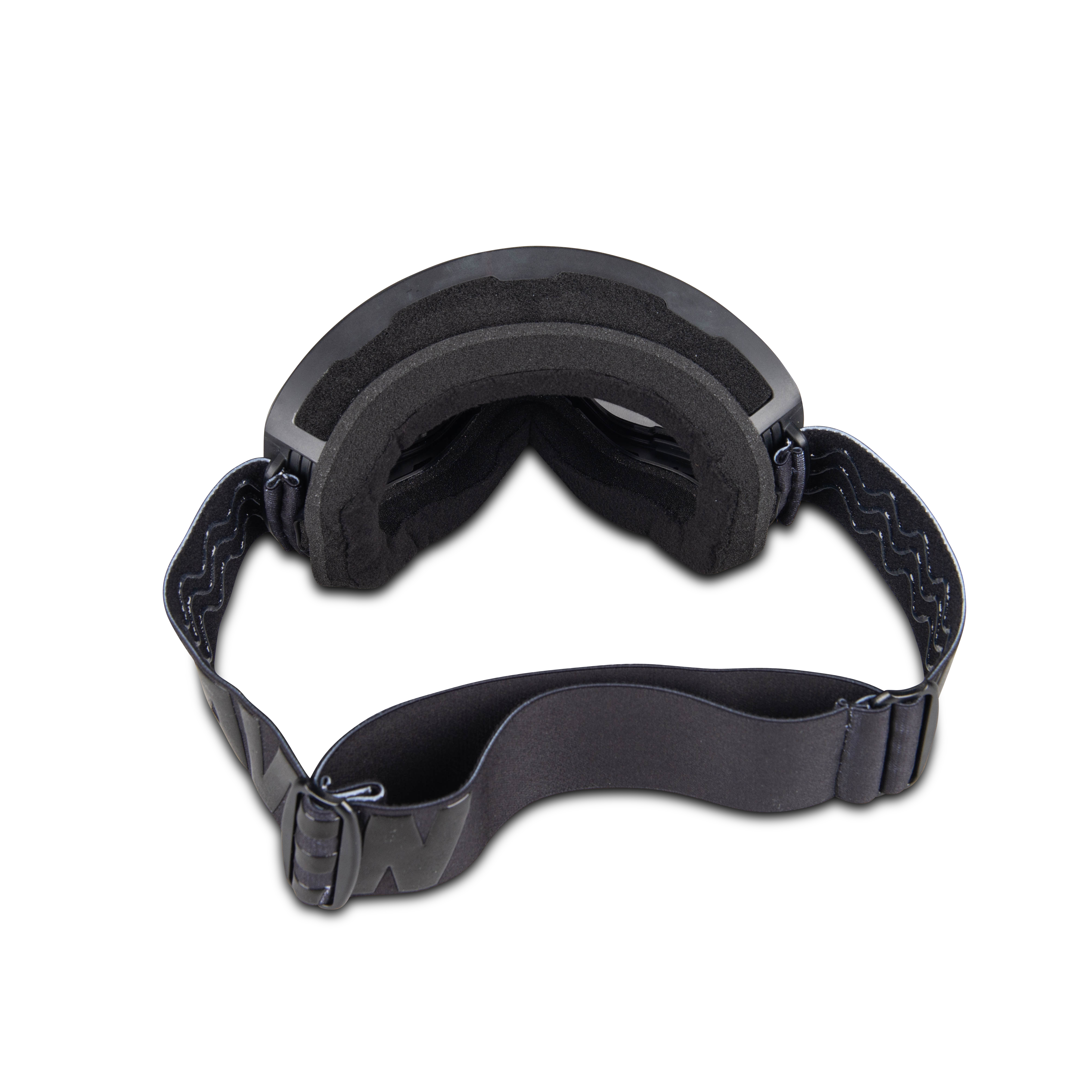 Raven Edge VentMax Magnetic "Norrsken" Mirror Snow Goggles
