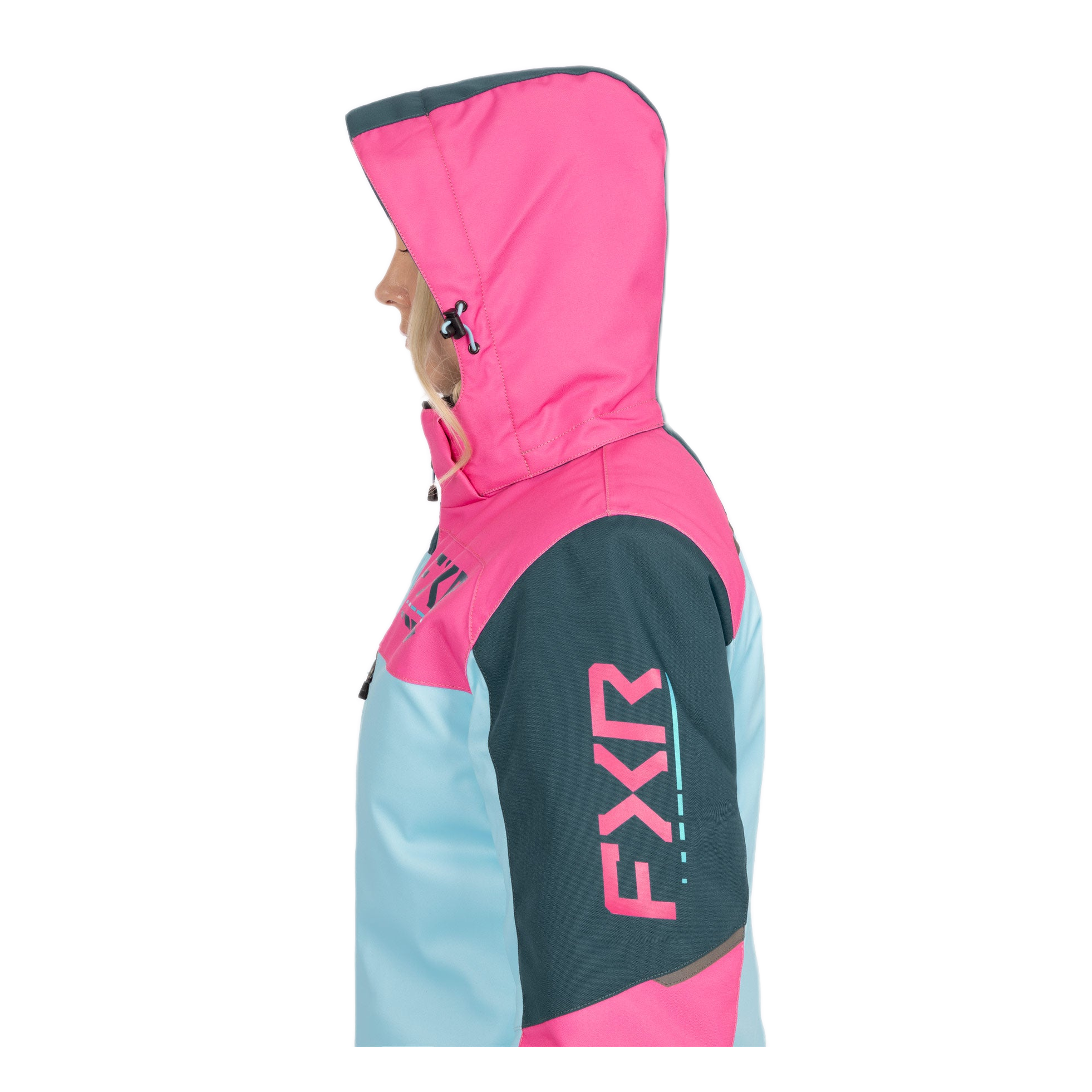Anzug FXR Revo F.A.S.T. Damen