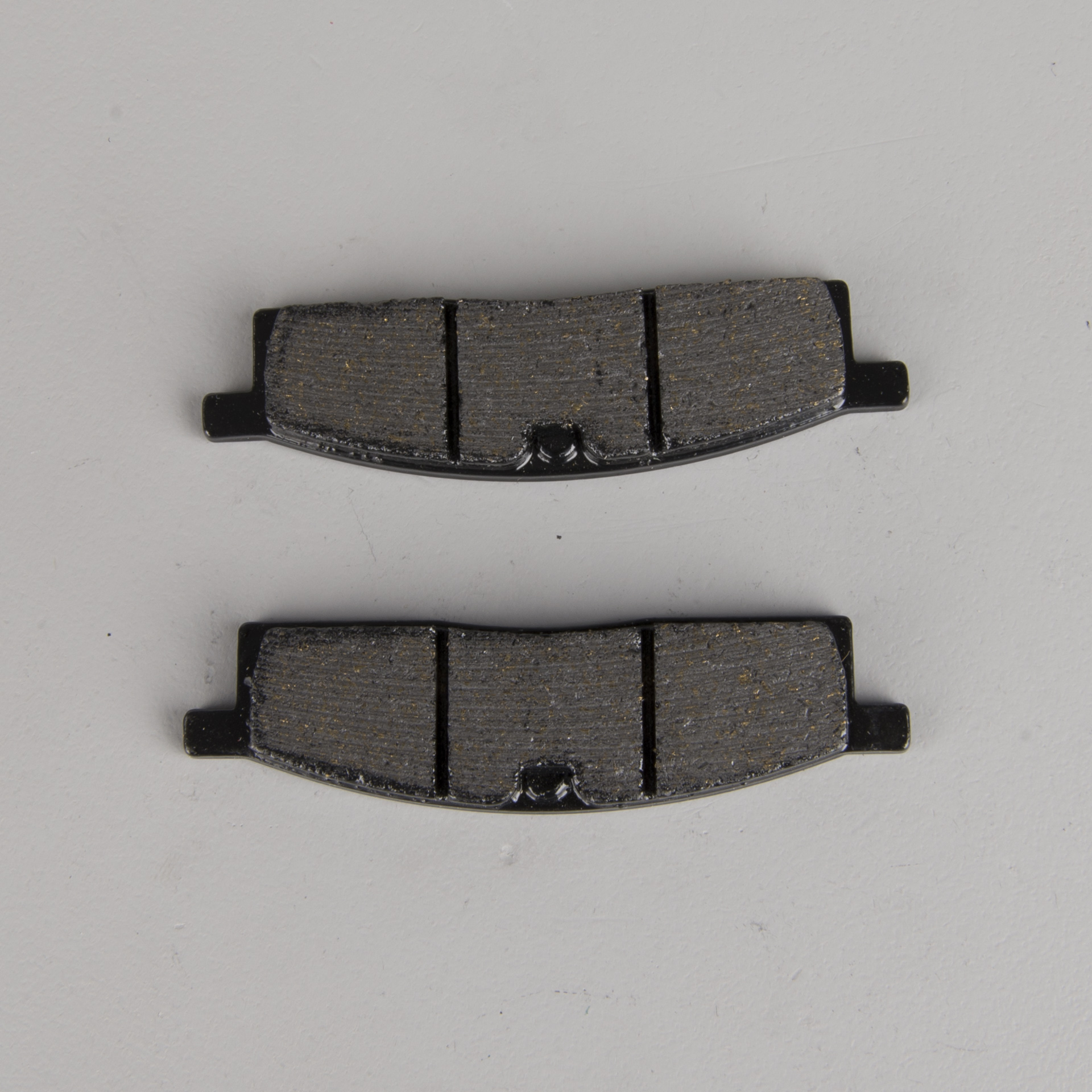 Braking Semi Metal Front Brake Pads