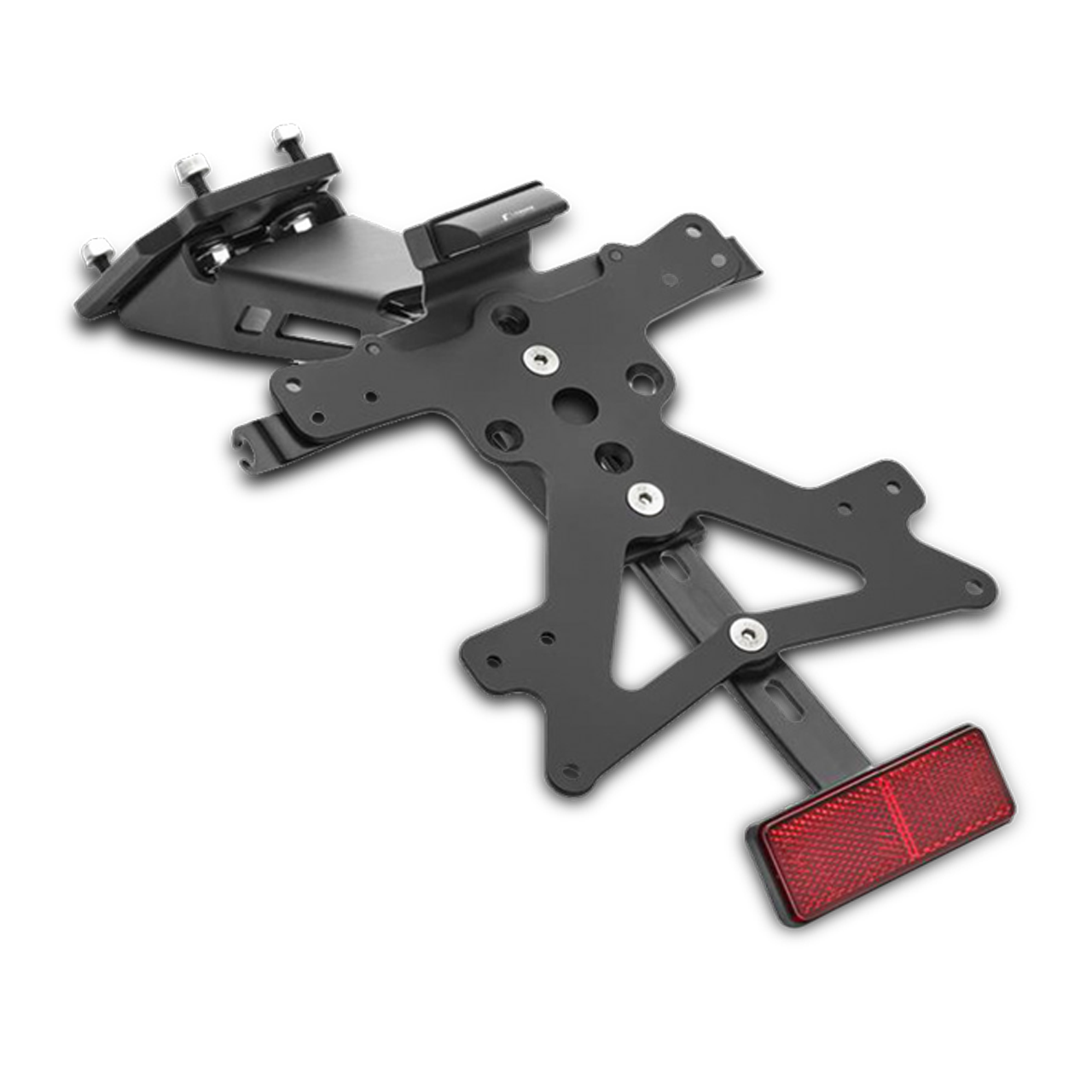Juego de Soporte para Placa Rizoma Negro