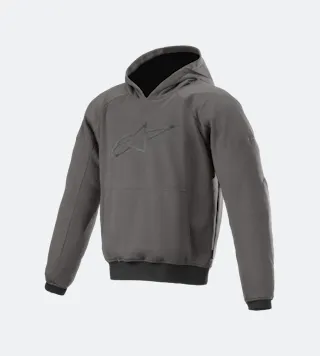 Motoros Kapucnis Pulóver Alpinestars Ageless