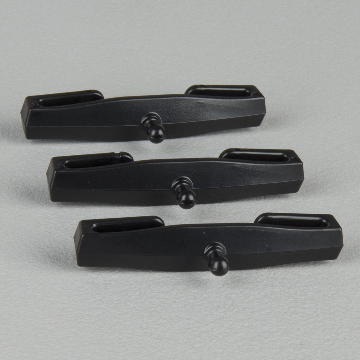 Tear-off Strap Pin 100% AC1 (Pack of 3) (Volwassenen/Kinderen)