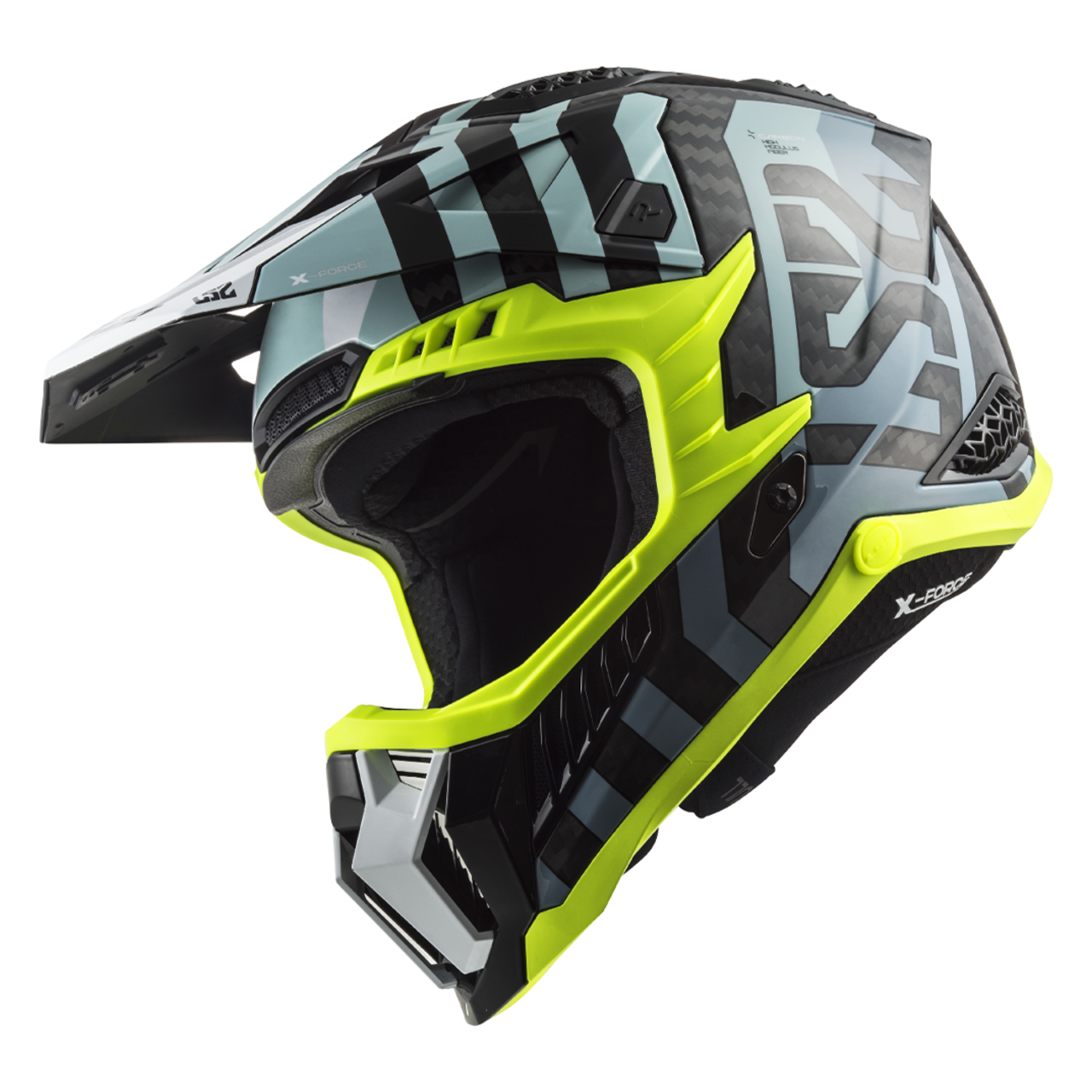 MX Каска LS2 MX703 X-Force