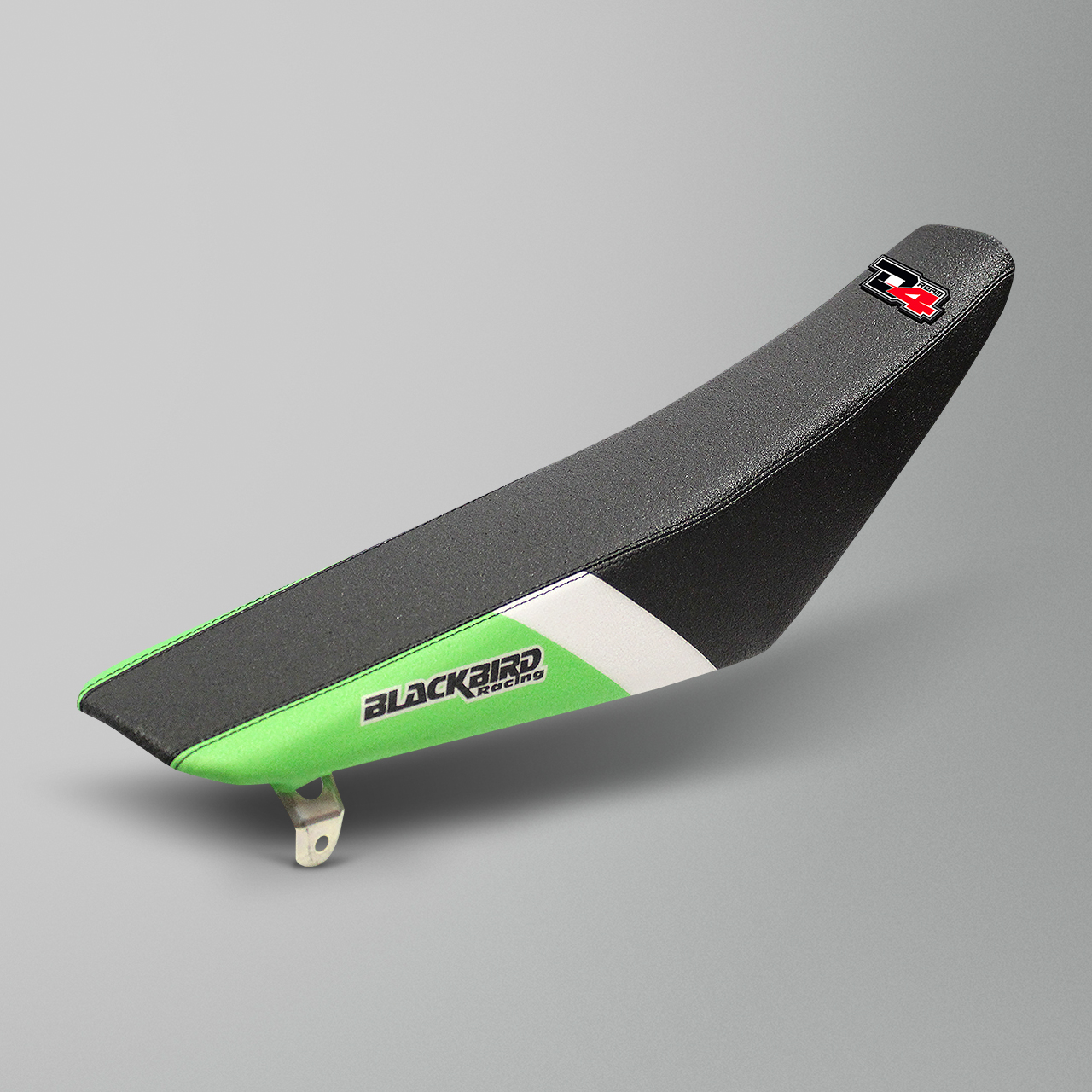 Blackbird Dream 4 Complete Decal Kit with Seat Cover Green-Black-White