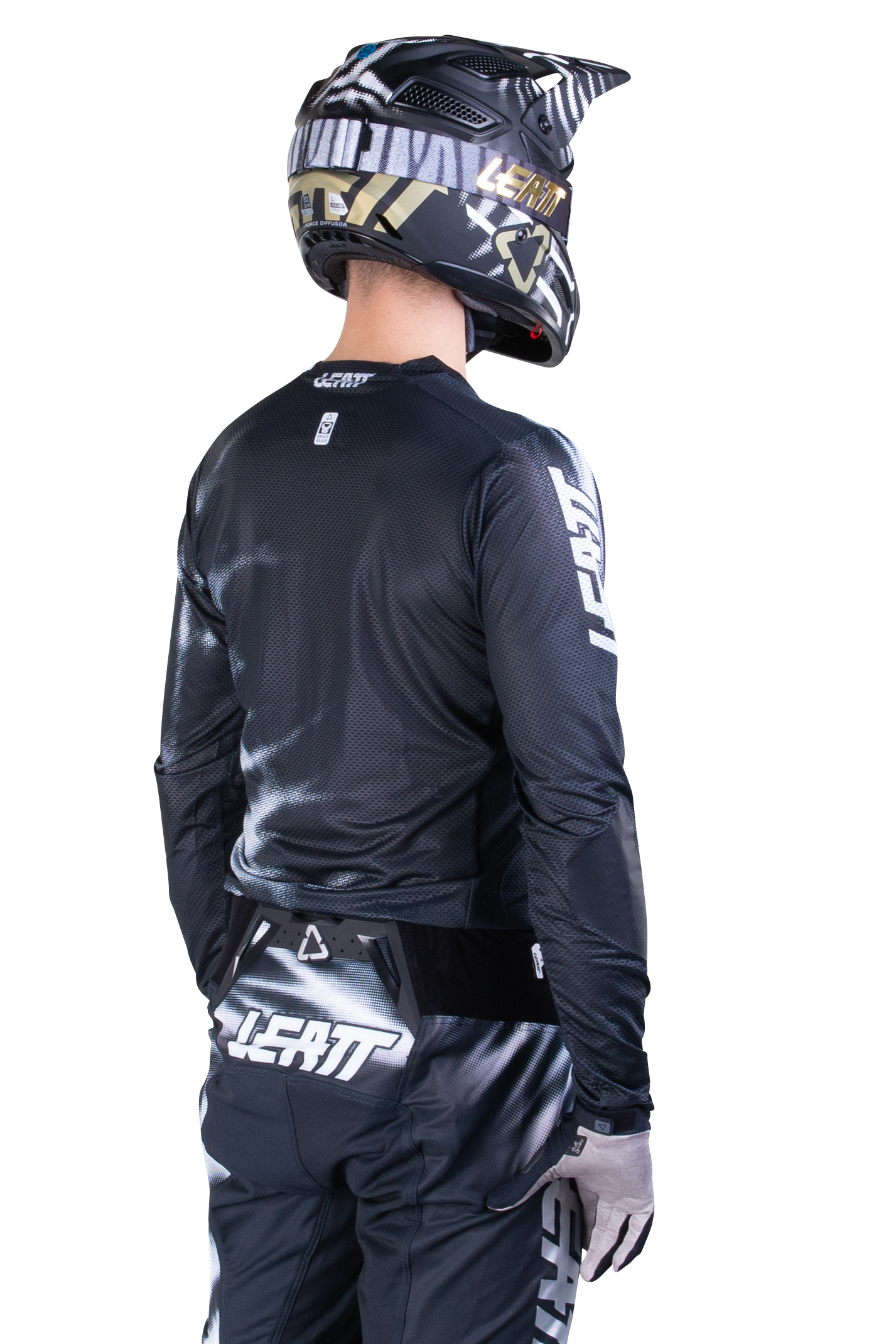 Leatt Moto 5.5 UltraWeld V21 MX Jersey